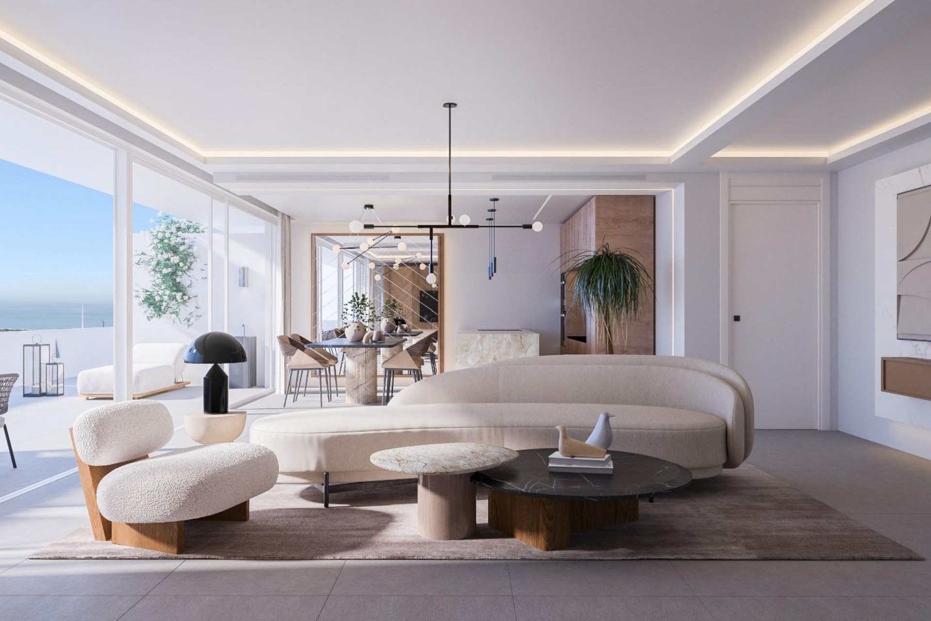 Nieuwbouw - Appartement - Fuengirola - Higueron