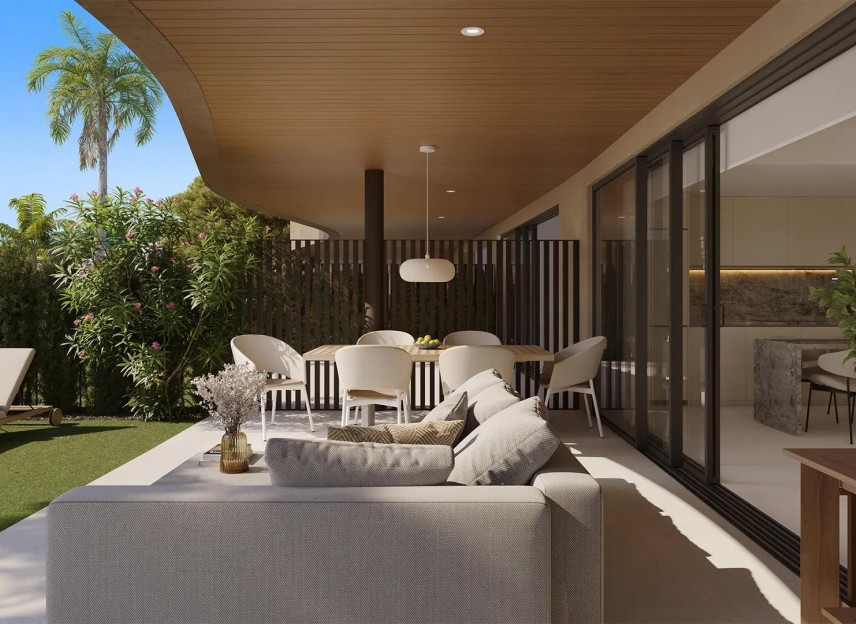 Nieuwbouw - Appartement - Fuengirola - Higueron