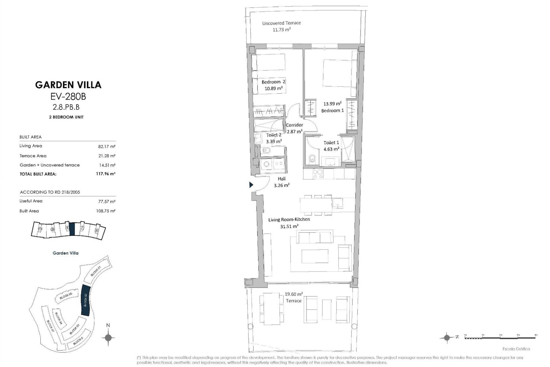 Nieuwbouw - Appartement - Fuengirola - Higueron