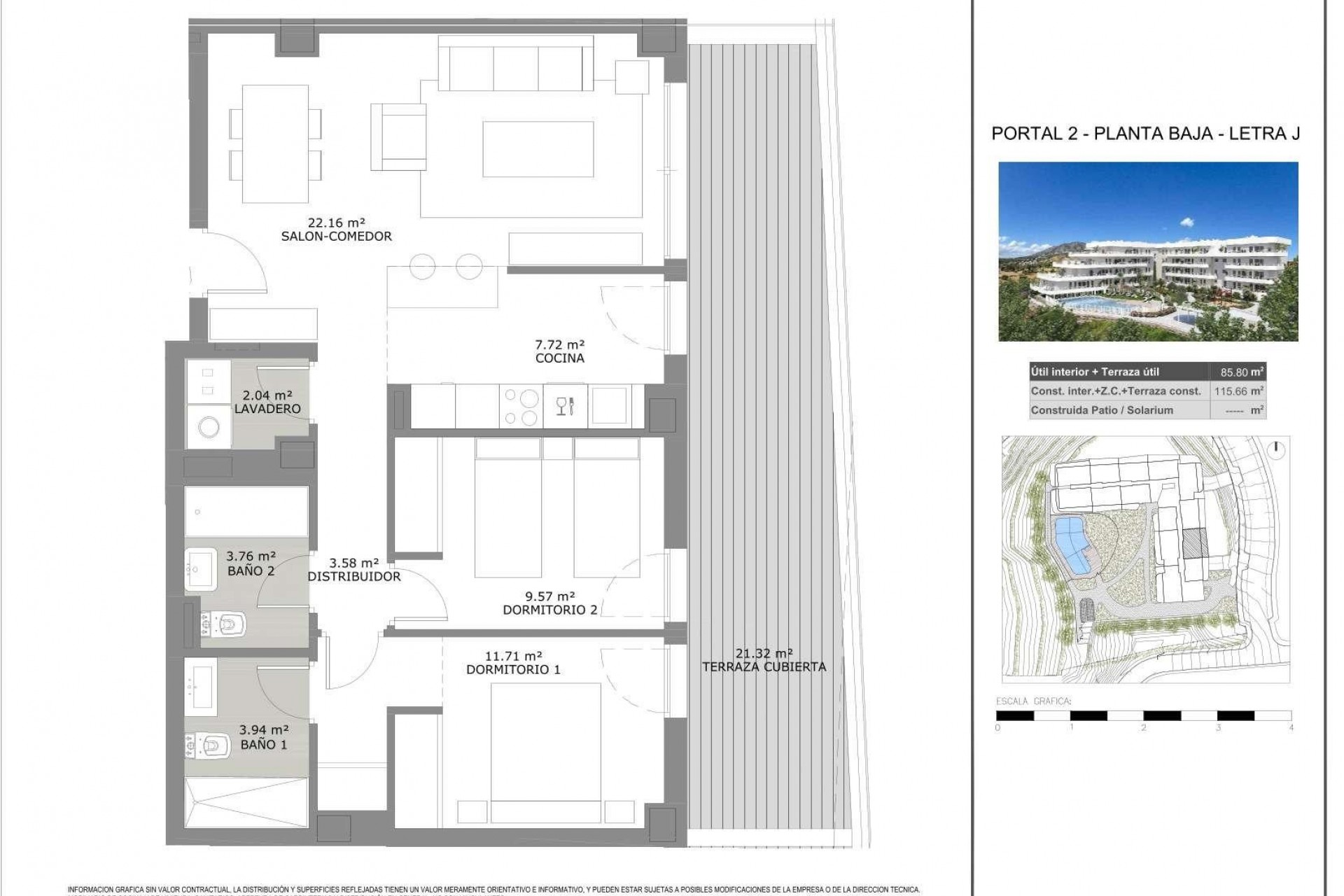 Nieuwbouw - Appartement - Fuengirola - Los Pacos