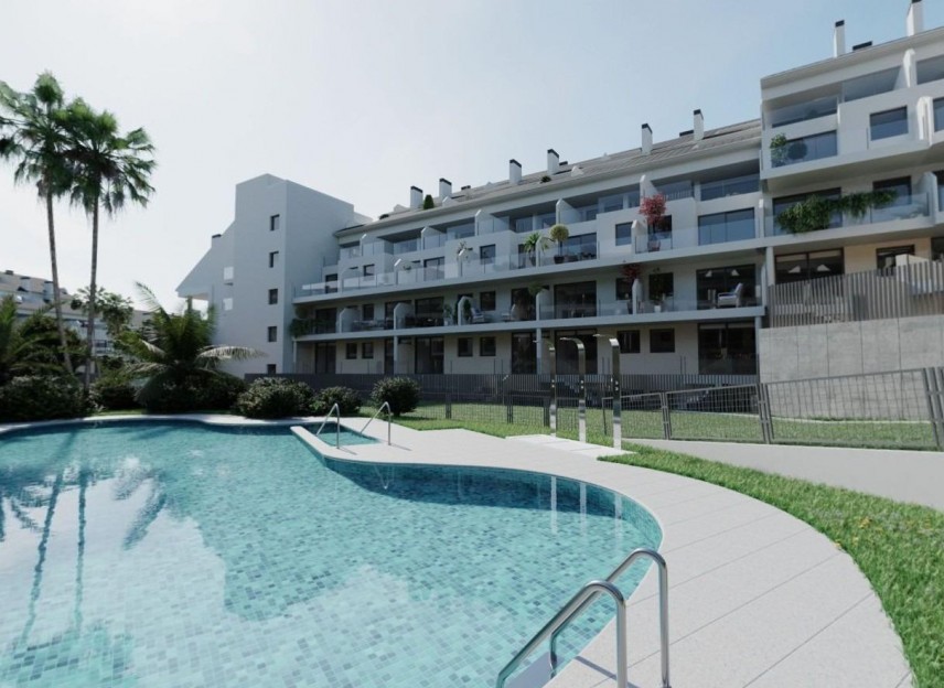 Nieuwbouw - Appartement - Fuengirola - Torreblanca Del Sol