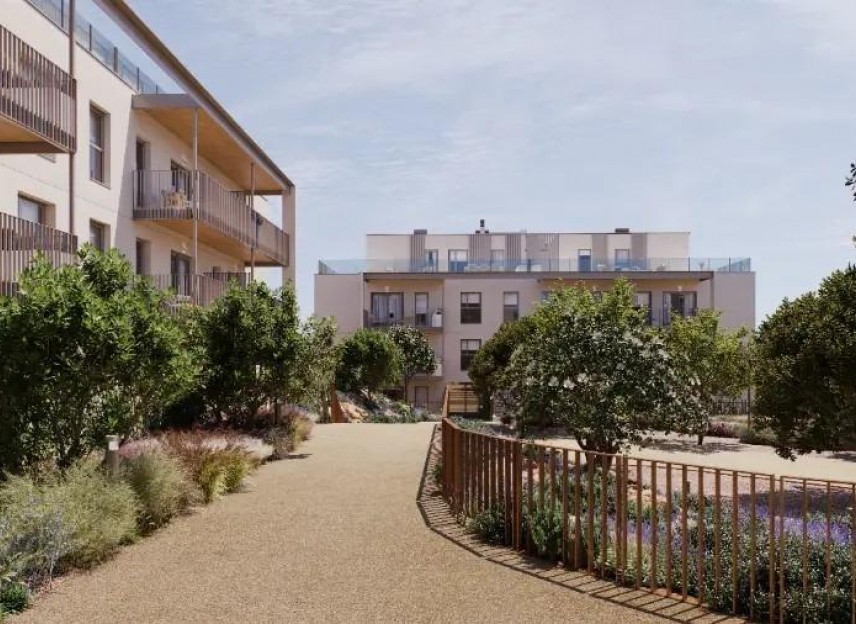 Nieuwbouw - Appartement - Godella - Campolivar