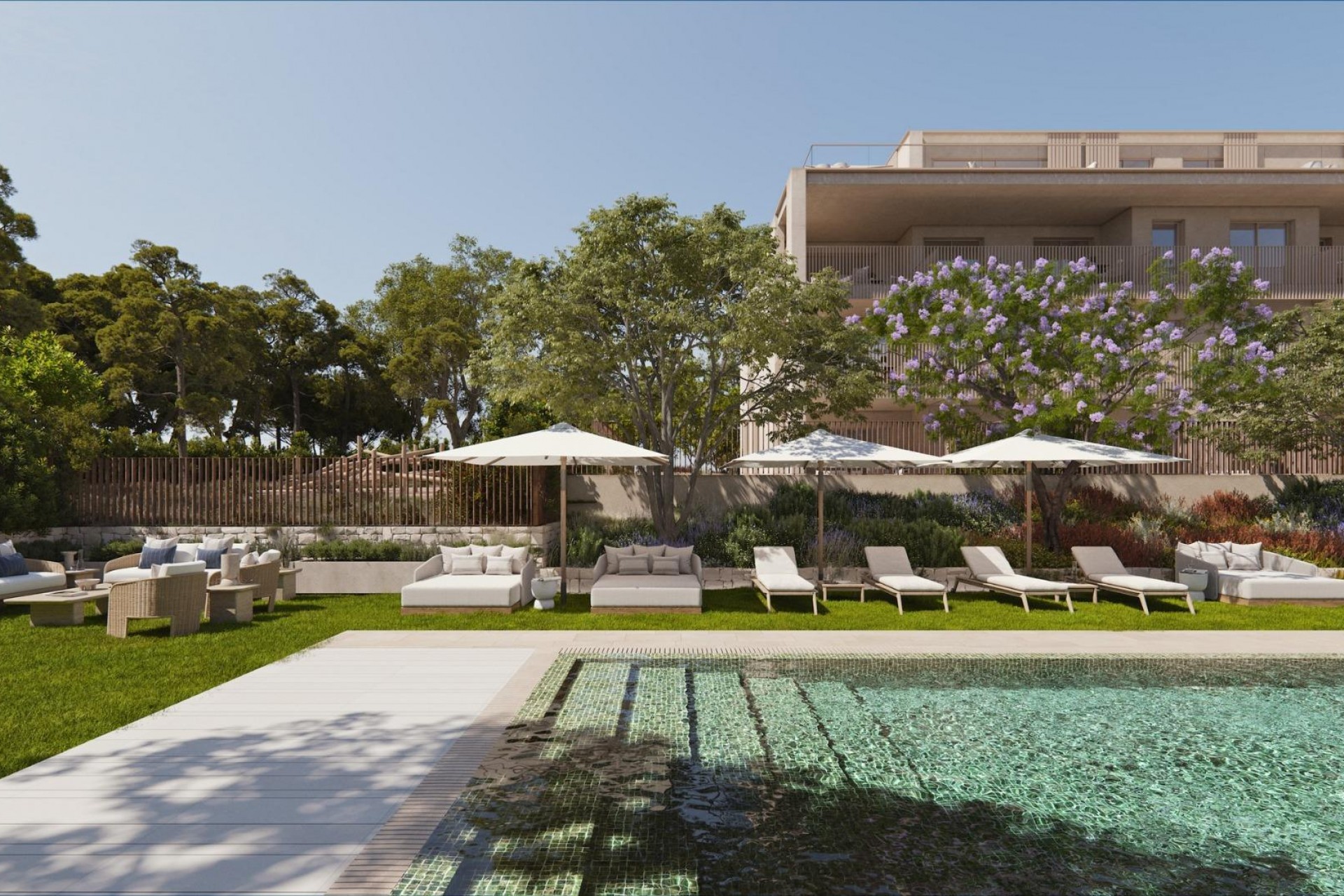 Nieuwbouw - Appartement - Godella - Campolivar