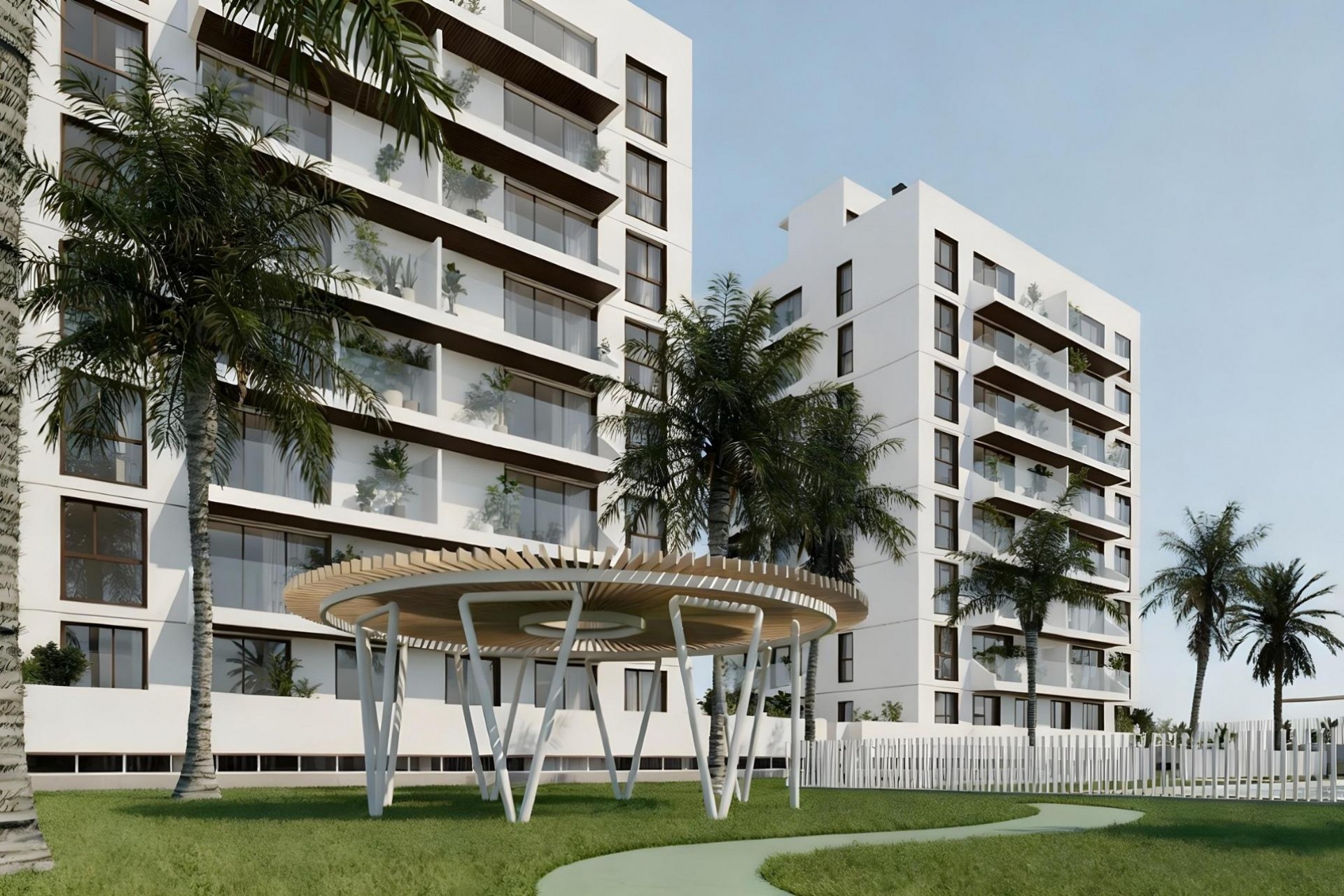 Nieuwbouw - Appartement - Guardamar del Segura - Avda del Puerto