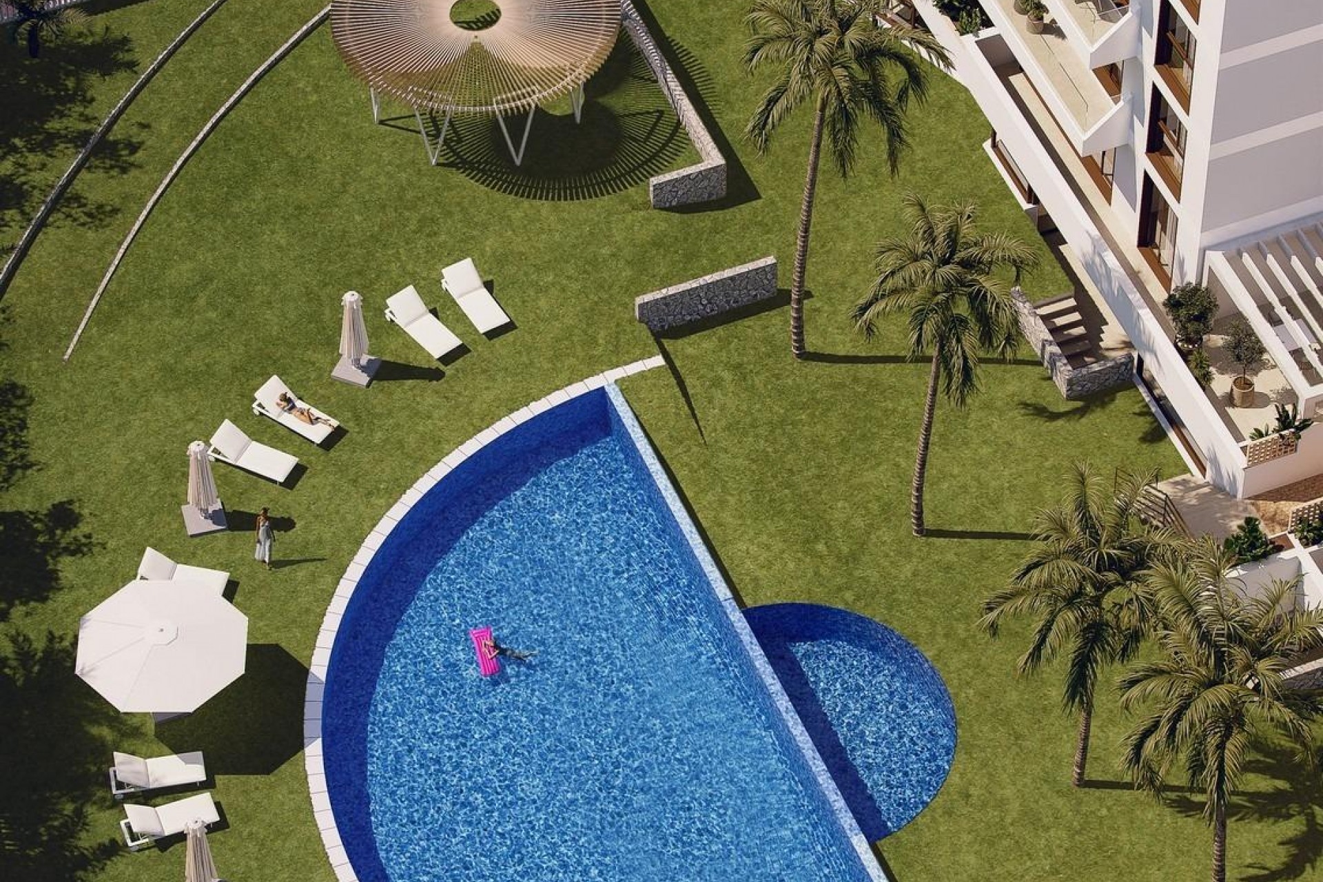 Nieuwbouw - Appartement - Guardamar del Segura - Avda del Puerto