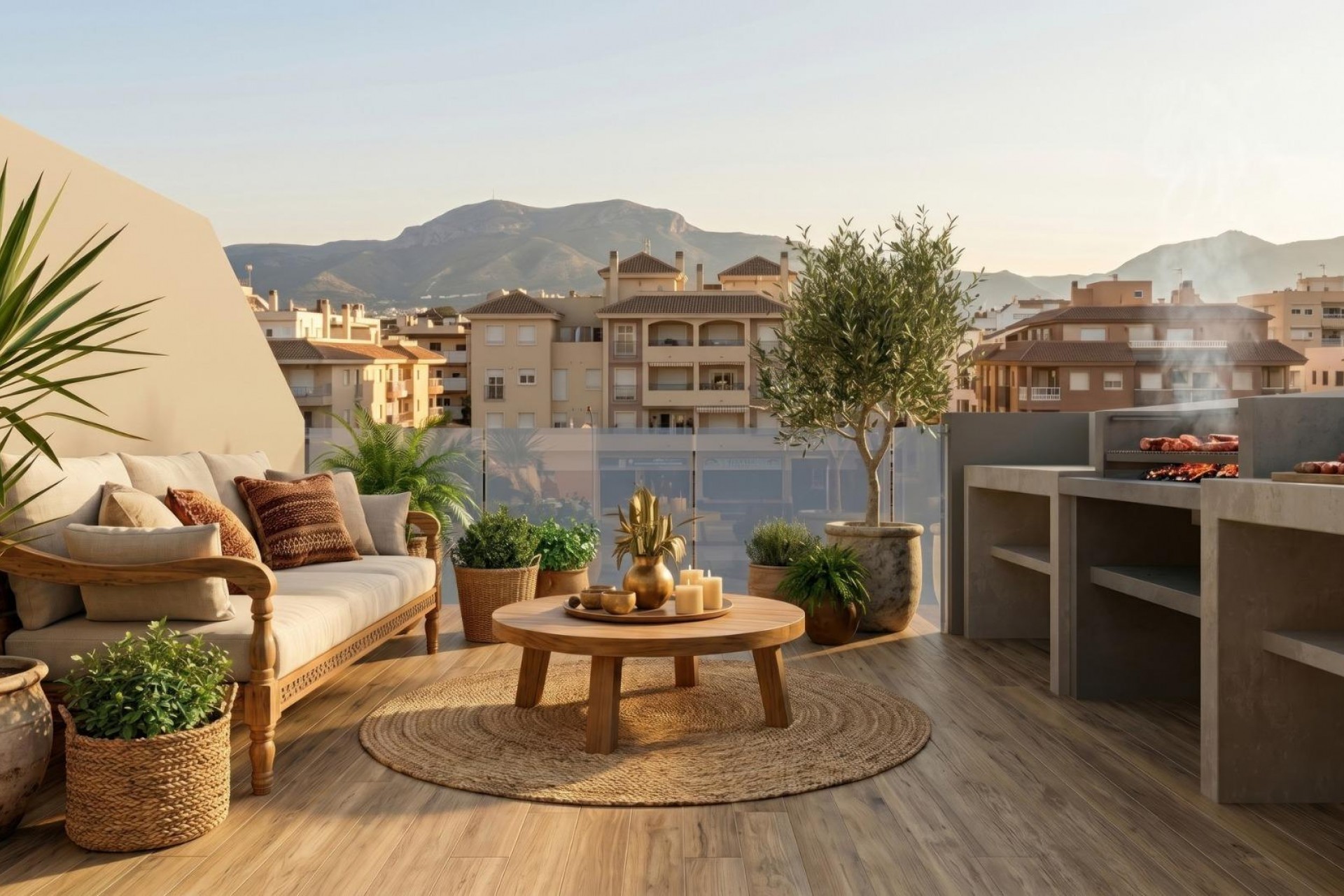 Nieuwbouw - Appartement - Guardamar del Segura - Centro