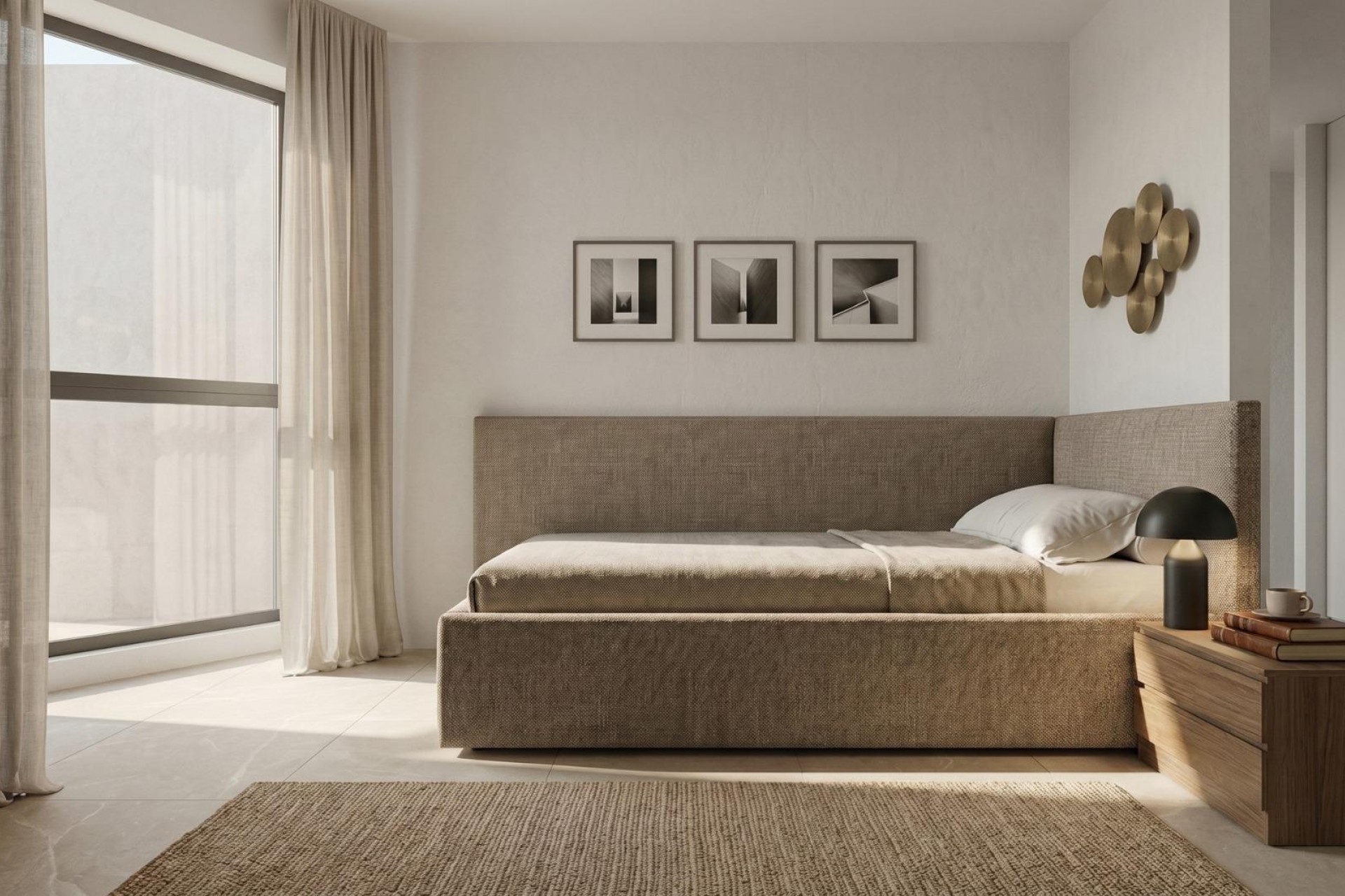 Nieuwbouw - Appartement - Guardamar del Segura - Centro