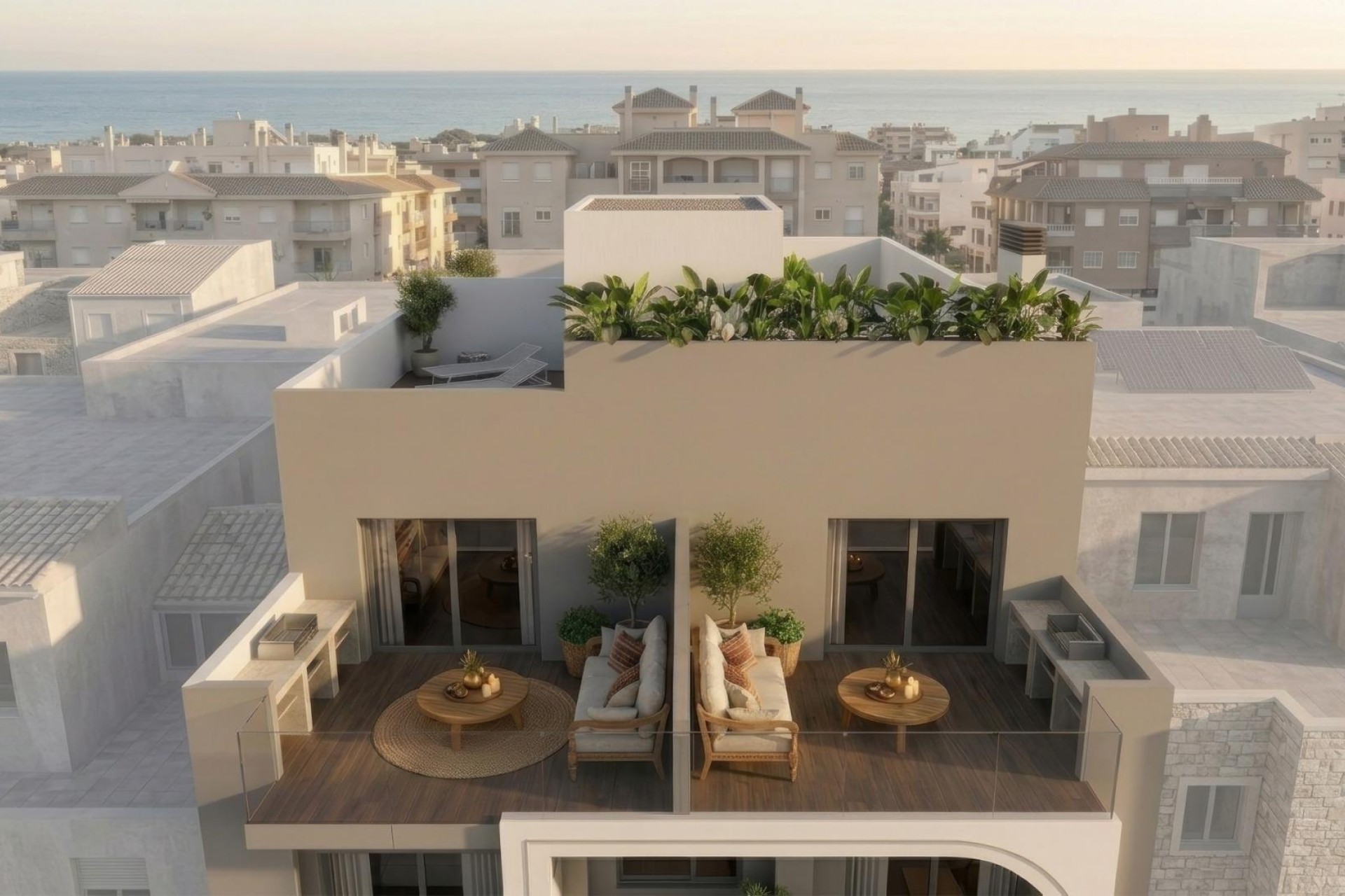 Nieuwbouw - Appartement - Guardamar del Segura - Centro