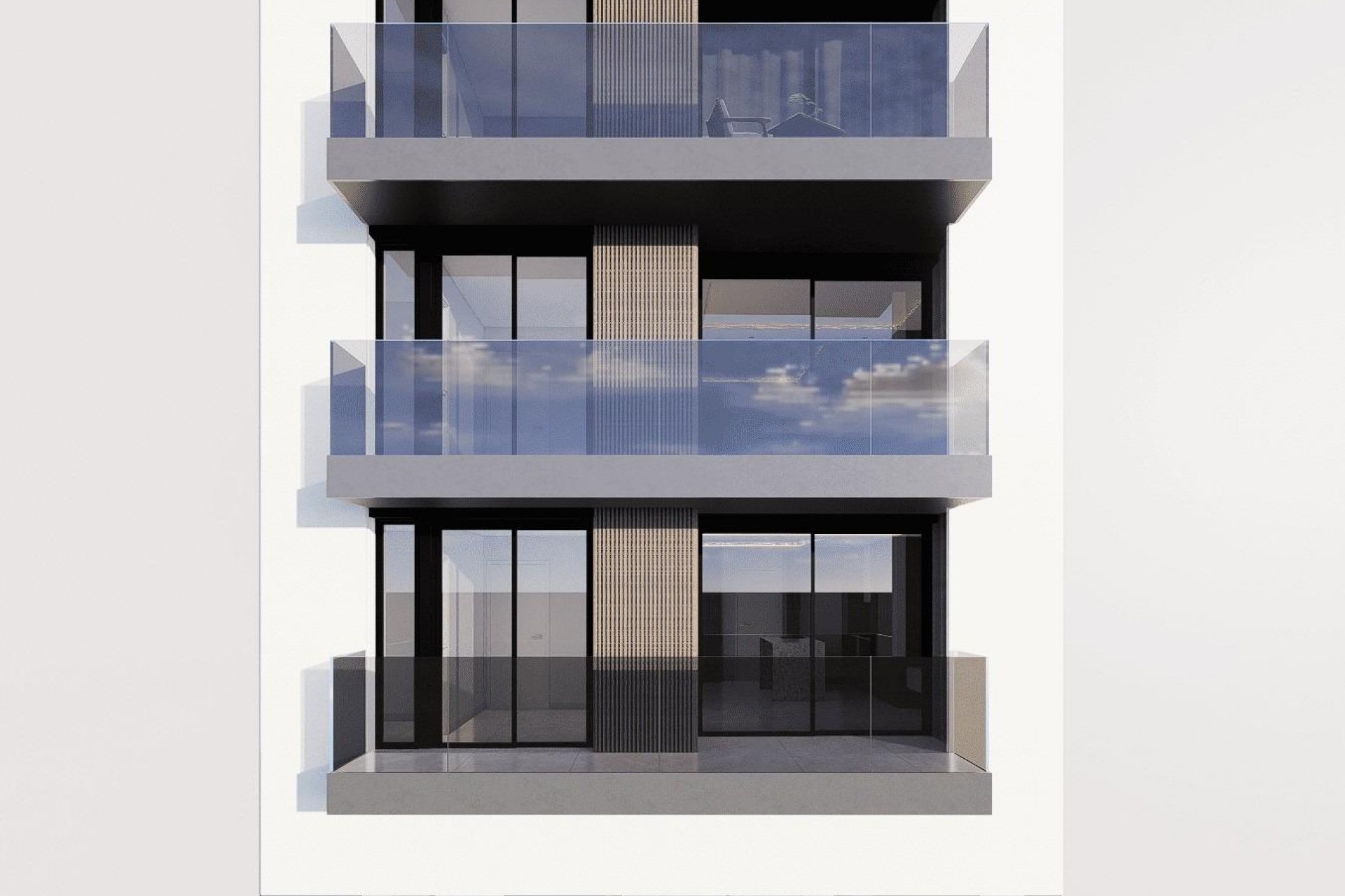 Nieuwbouw - Appartement - Guardamar del Segura - Centro