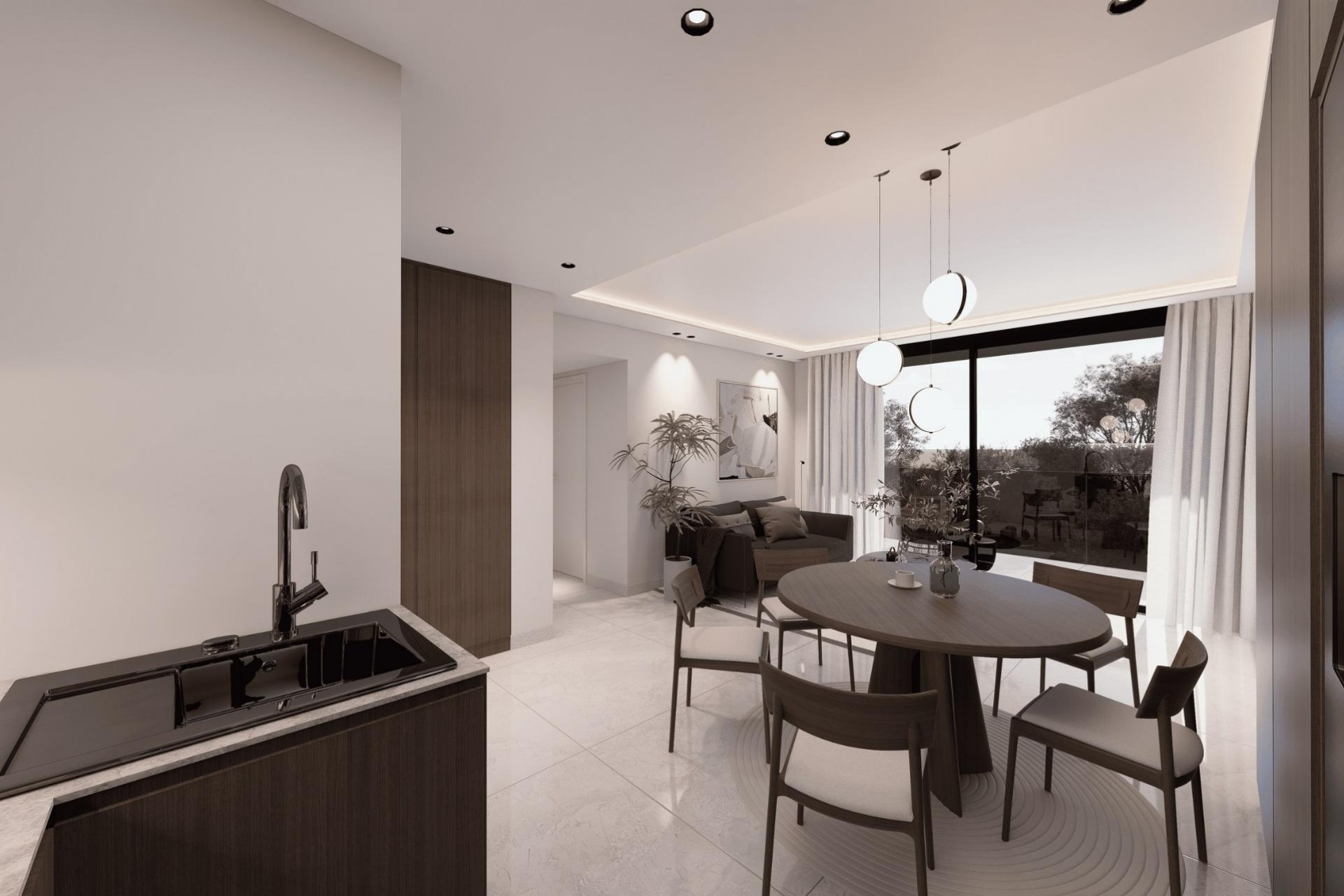 Nieuwbouw - Appartement - Guardamar del Segura - Centro