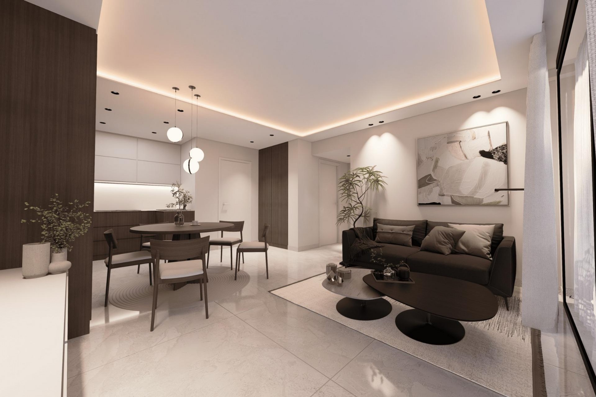 Nieuwbouw - Appartement - Guardamar del Segura - Centro