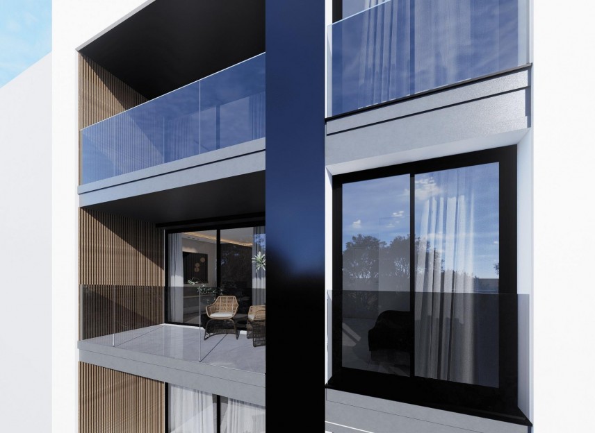 Nieuwbouw - Appartement - Guardamar del Segura - Centro