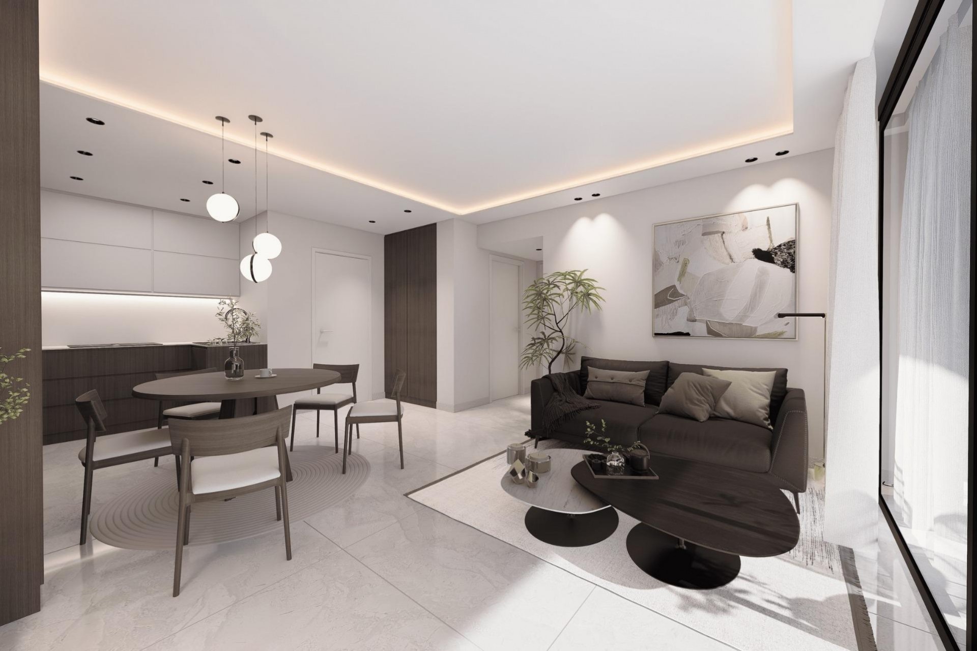Nieuwbouw - Appartement - Guardamar del Segura - Centro