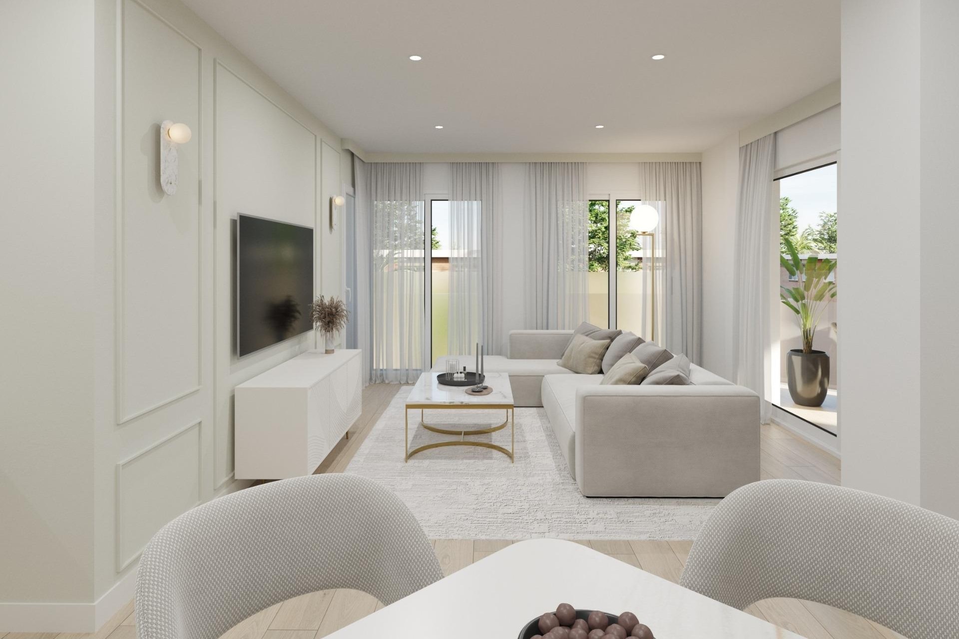 Nieuwbouw - Appartement - Guardamar del Segura - Centro