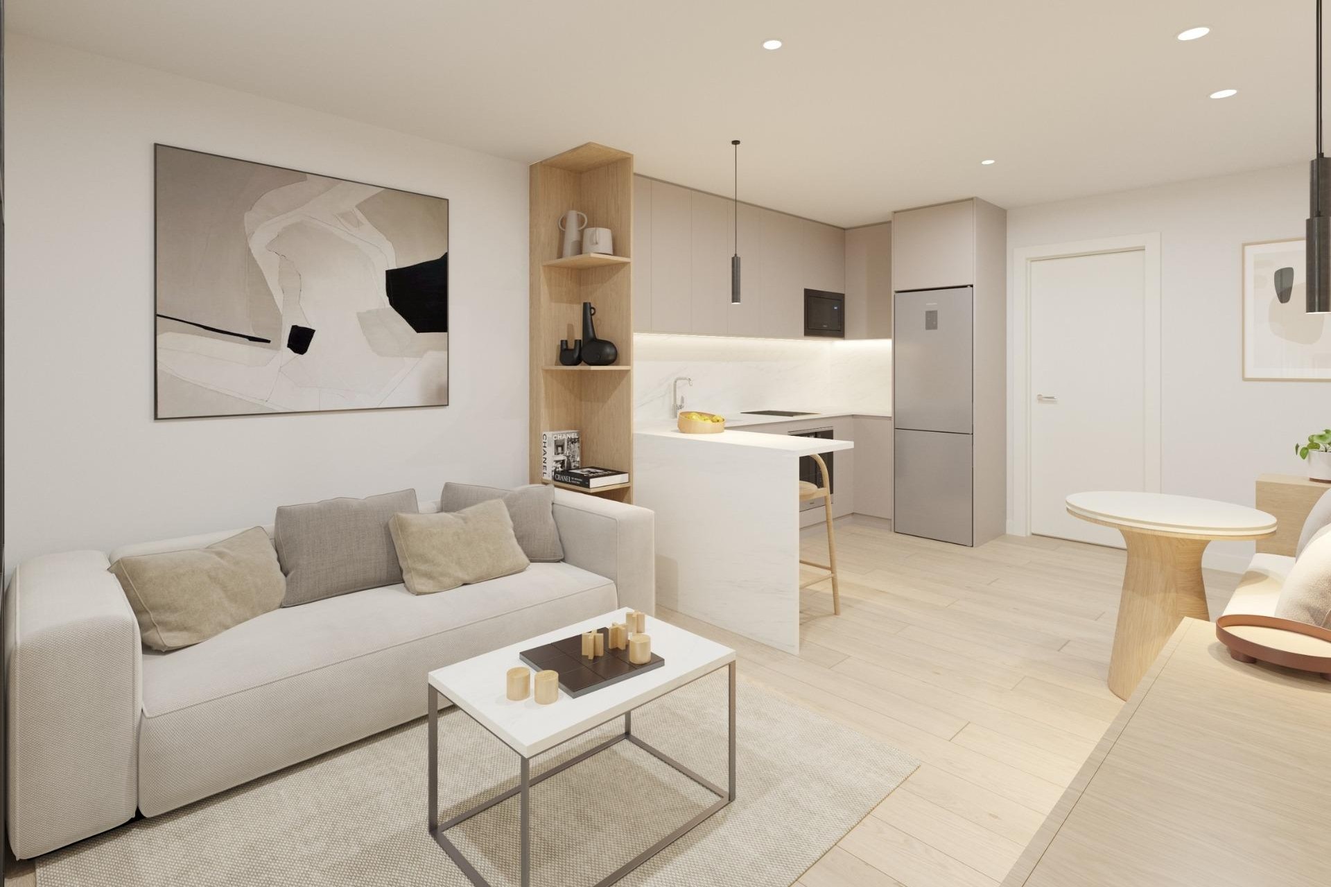 Nieuwbouw - Appartement - Guardamar del Segura - Centro