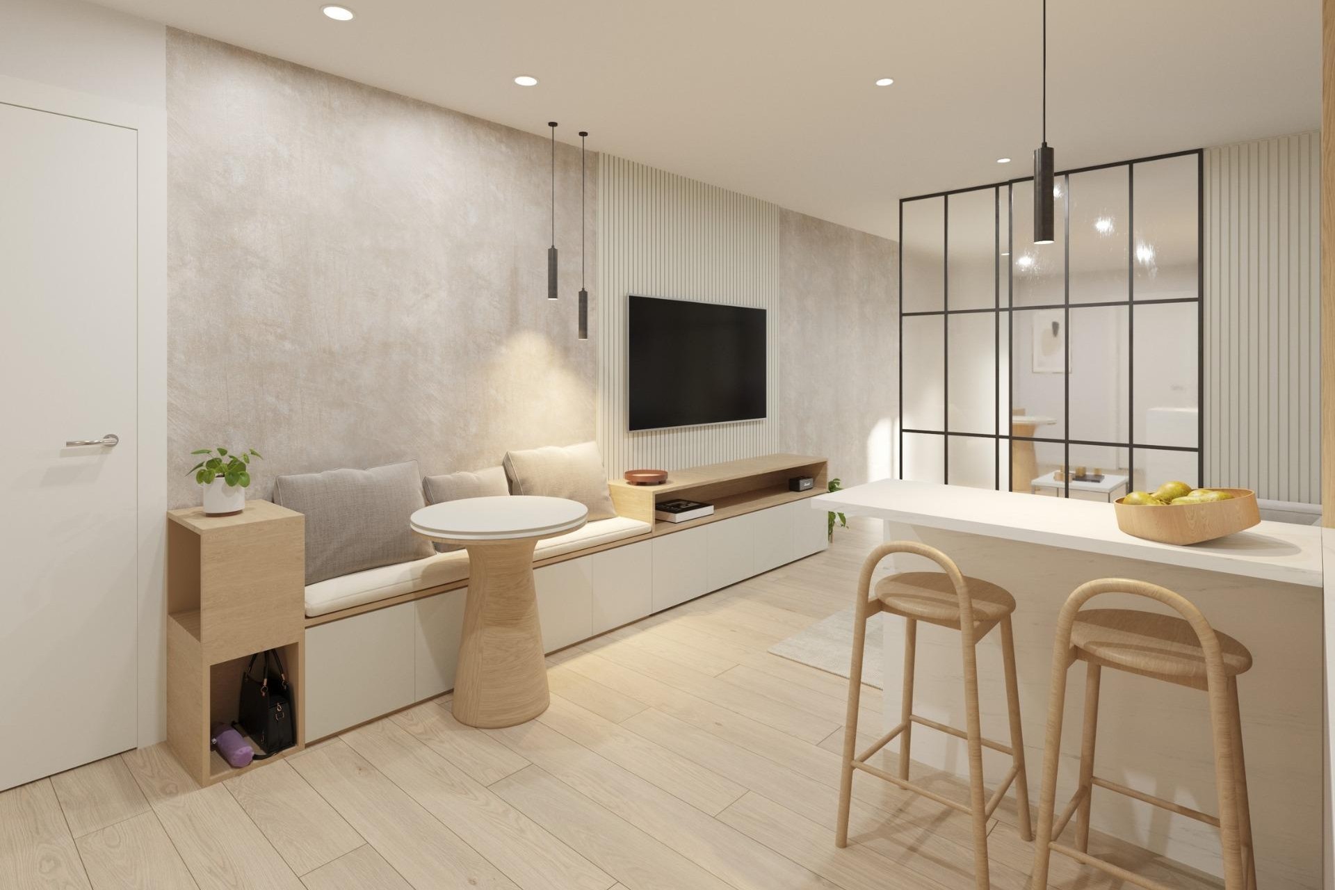 Nieuwbouw - Appartement - Guardamar del Segura - Centro