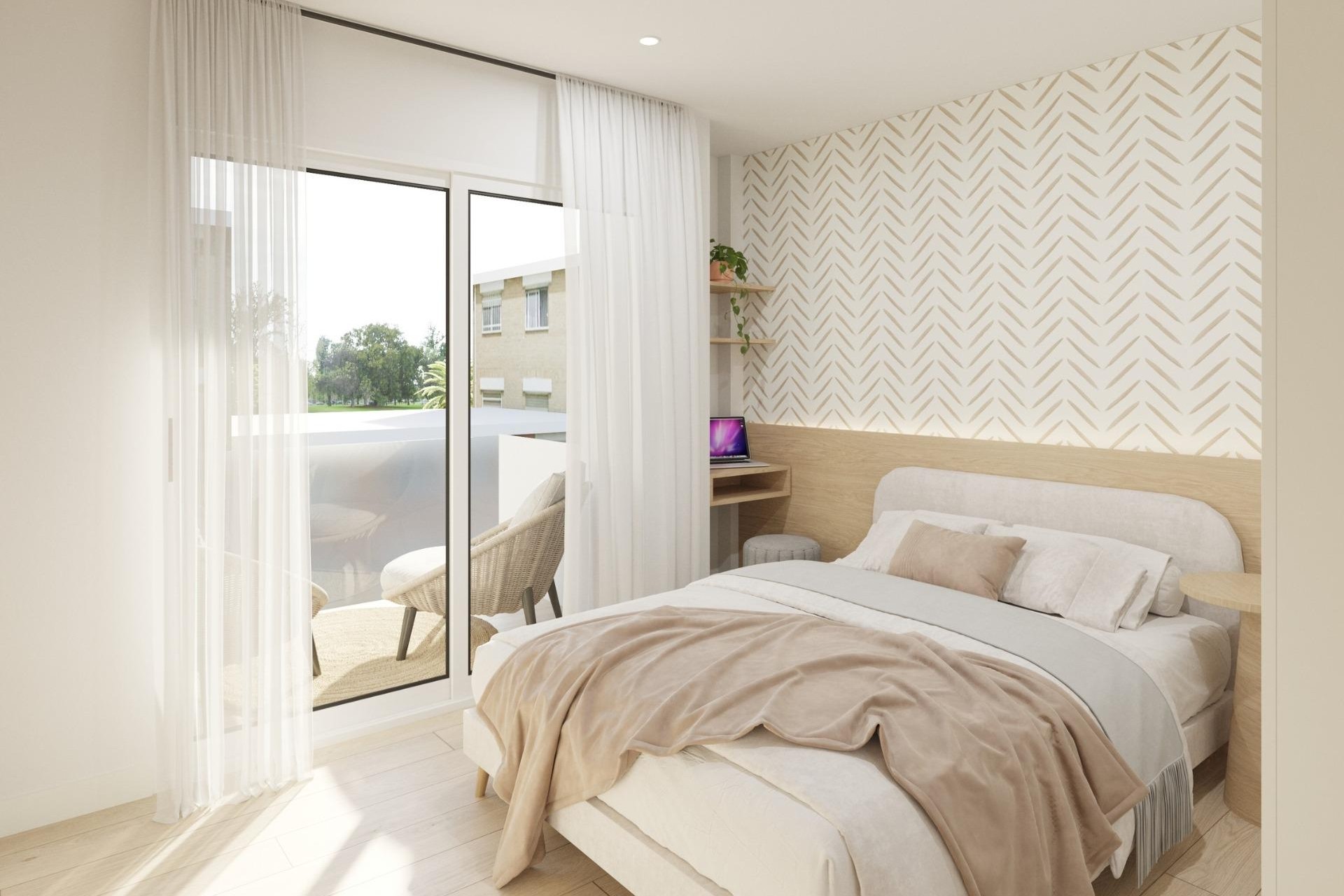 Nieuwbouw - Appartement - Guardamar del Segura - Centro