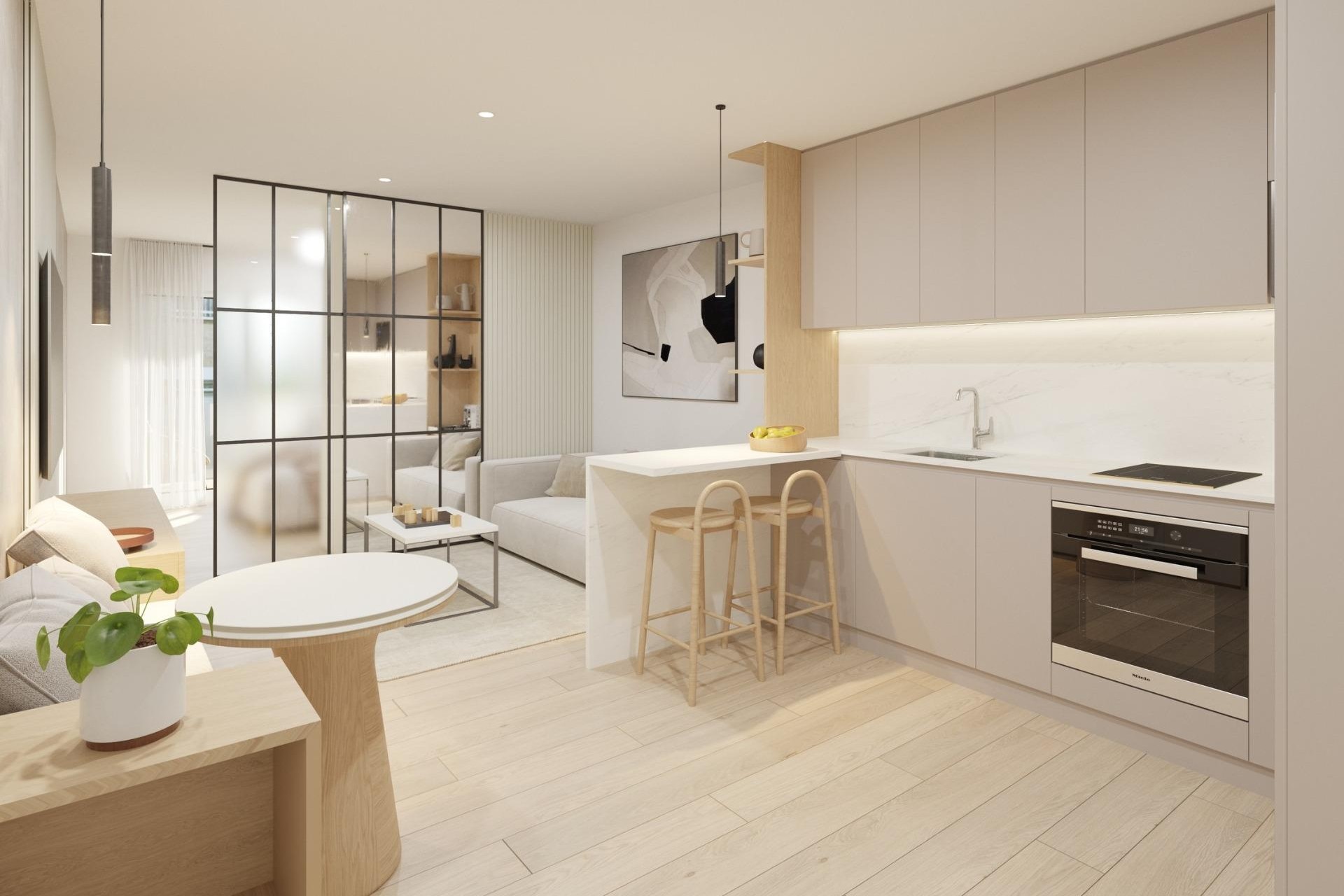 Nieuwbouw - Appartement - Guardamar del Segura - Centro