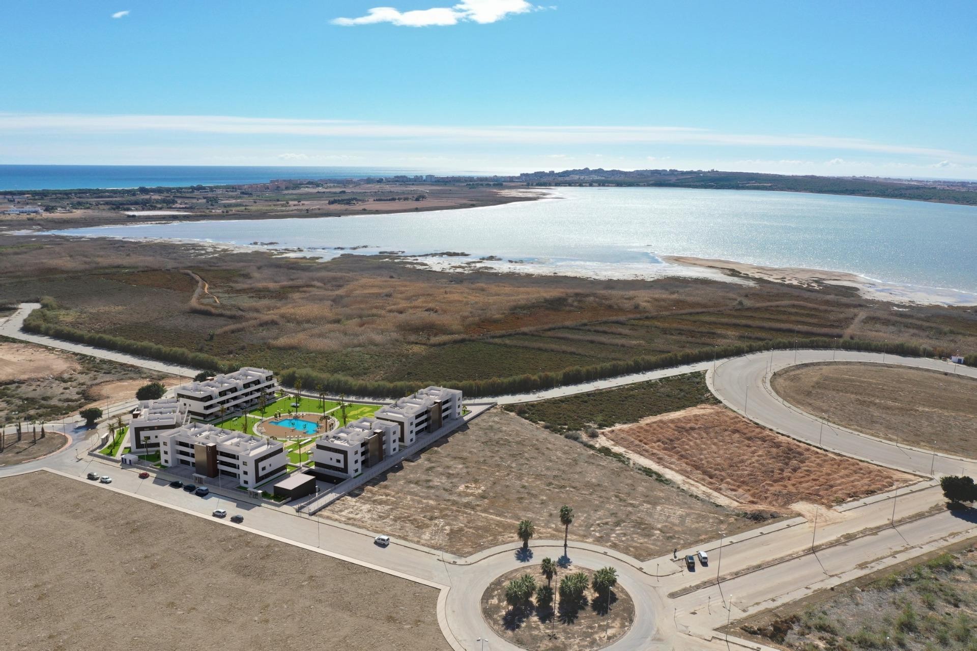 Nieuwbouw - Appartement - Guardamar del Segura - El Raso