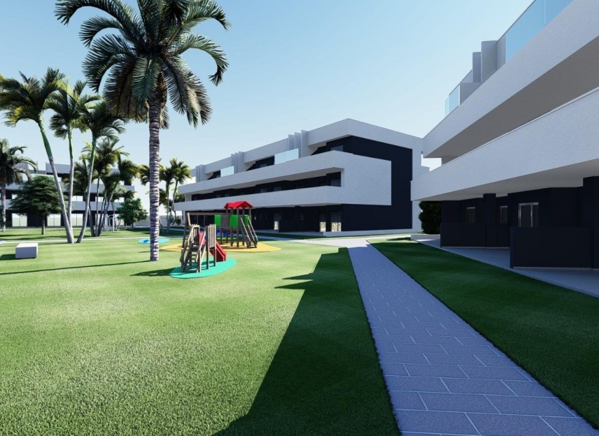 Nieuwbouw - Appartement - Guardamar del Segura - El Raso