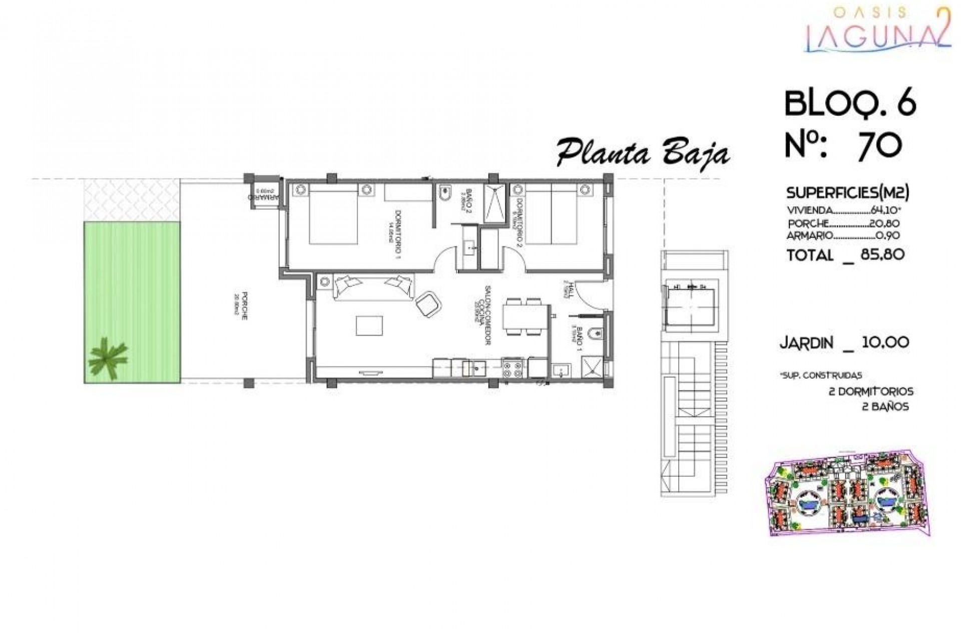 Nieuwbouw - Appartement - Guardamar del Segura - El Raso