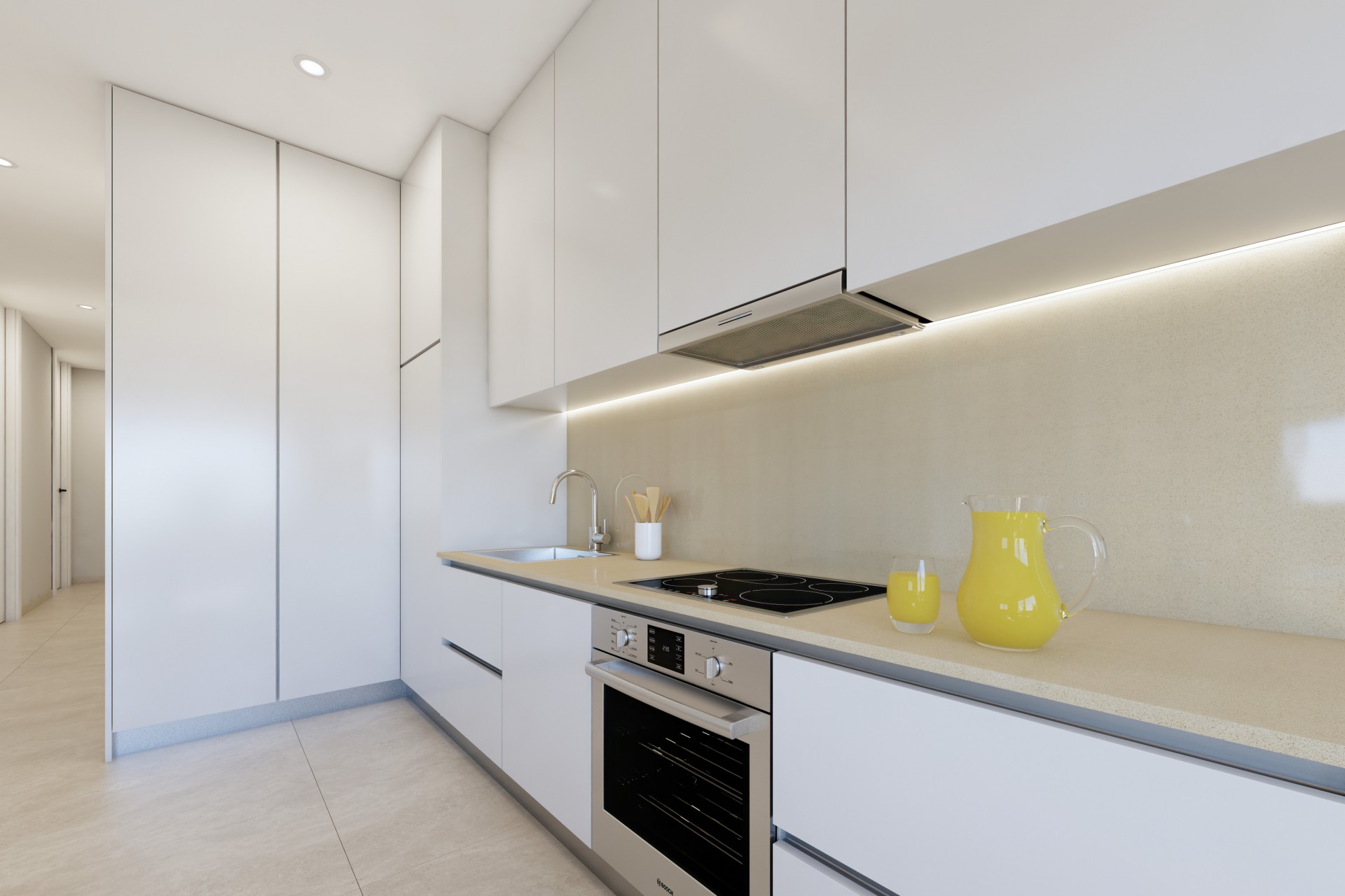 Nieuwbouw - Appartement - Guardamar del Segura - Guardamar Del Segura