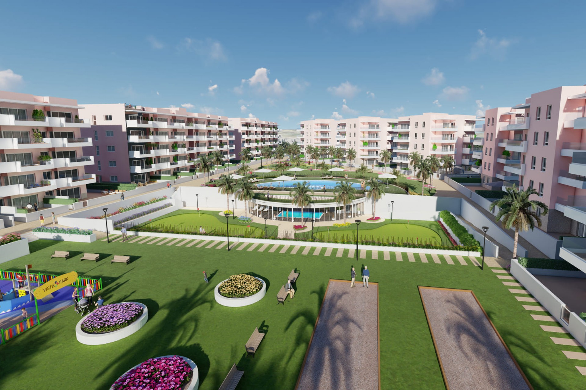 Nieuwbouw - Appartement - Guardamar del Segura - Guardamar Del Segura