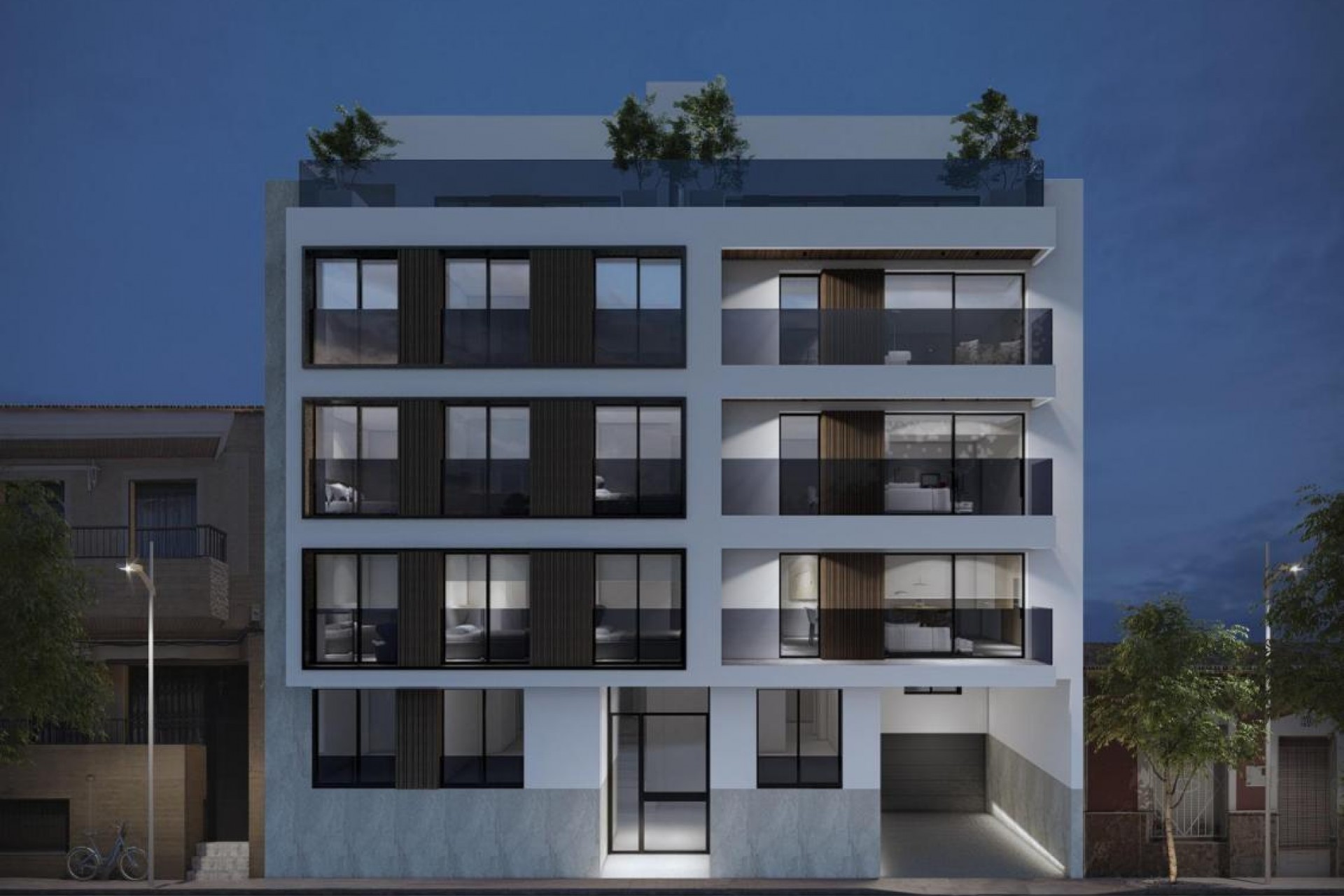 Nieuwbouw - Appartement - Guardamar del Segura - Guardamar Del Segura