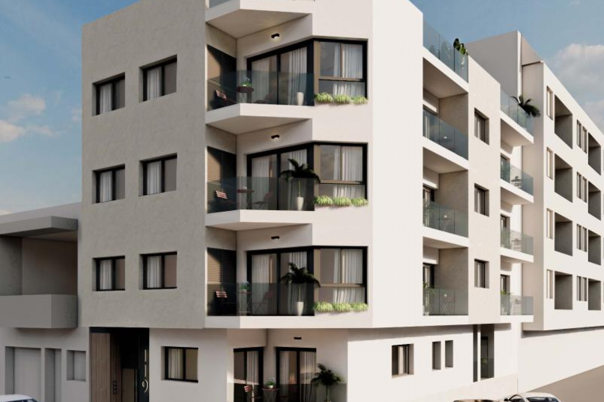 Nieuwbouw - Appartement - Guardamar del Segura - Guardamar Del Segura