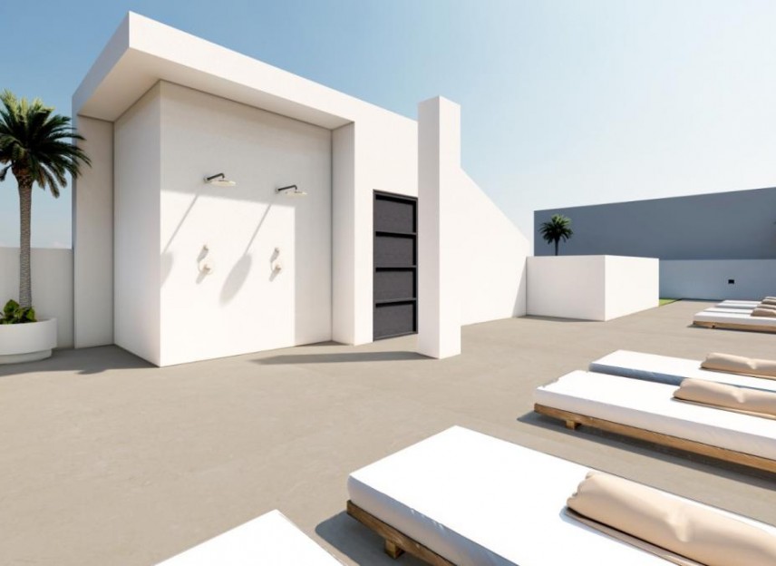 Nieuwbouw - Appartement - Guardamar del Segura - Guardamar Del Segura