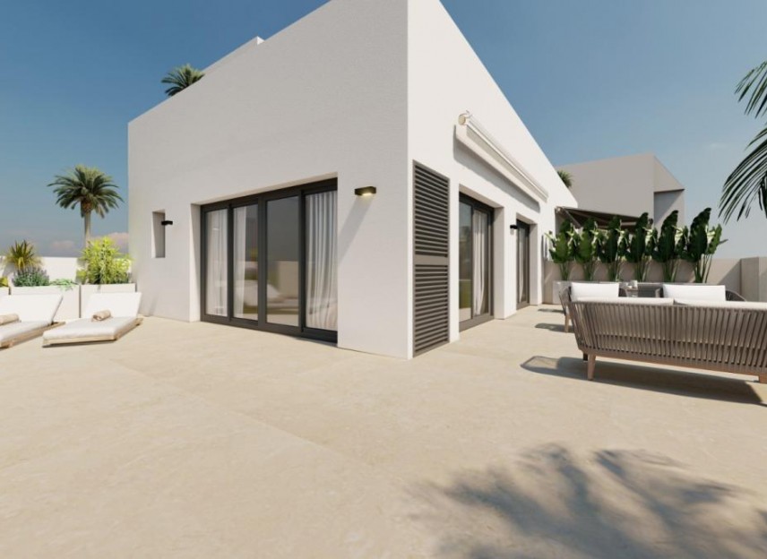 Nieuwbouw - Appartement - Guardamar del Segura - Guardamar Del Segura
