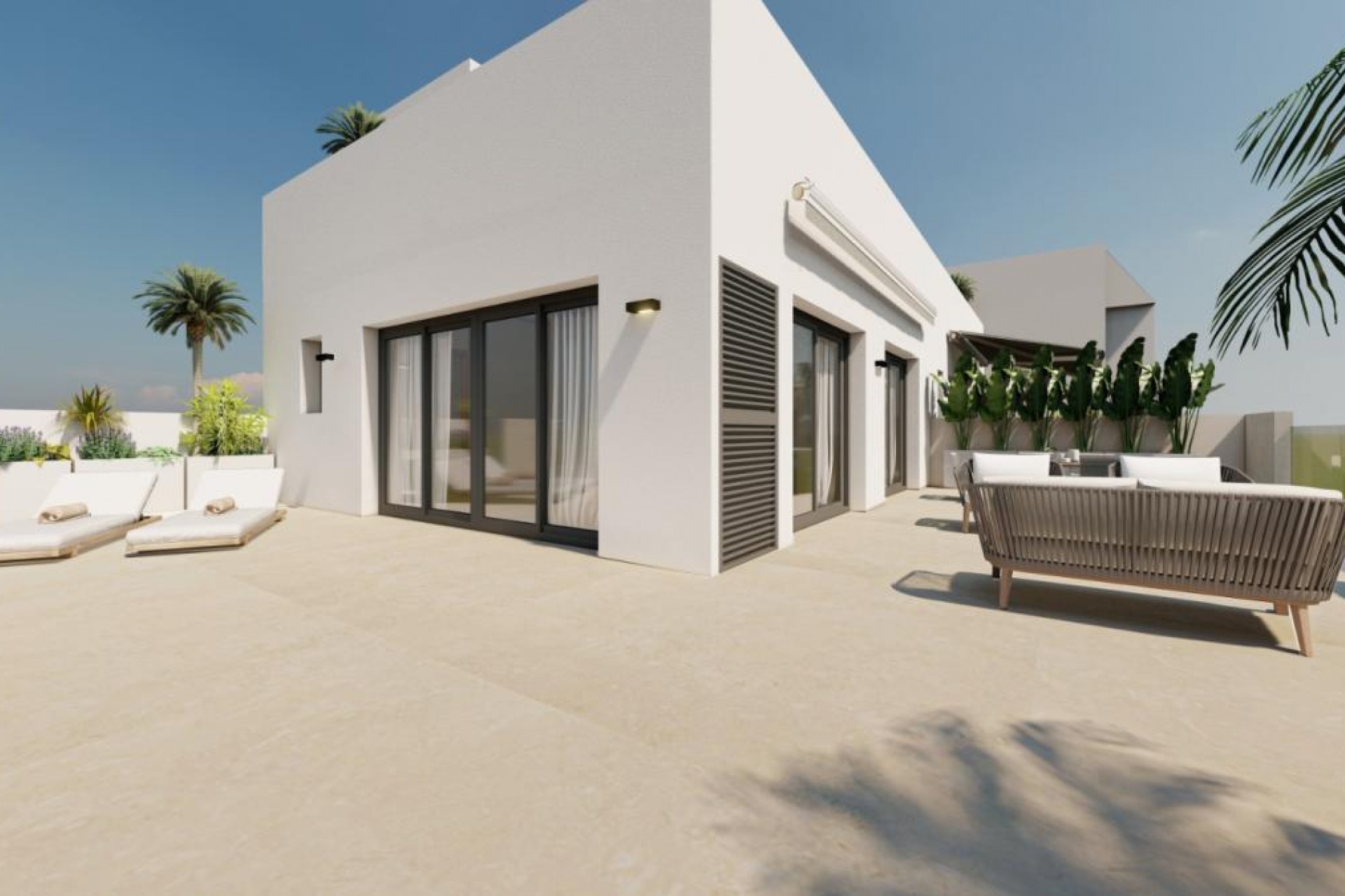 Nieuwbouw - Appartement - Guardamar del Segura - Guardamar Del Segura