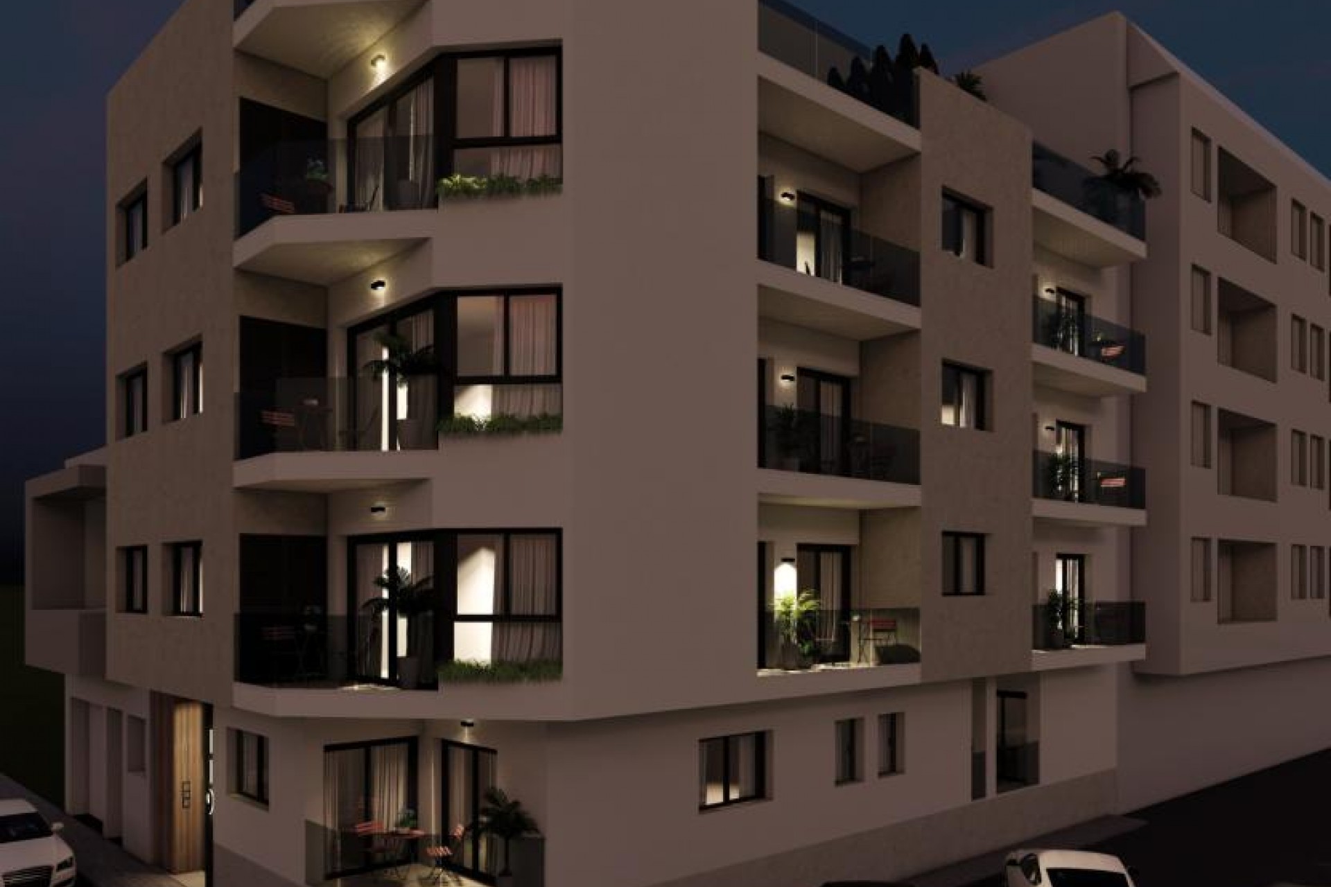 Nieuwbouw - Appartement - Guardamar del Segura - Guardamar Del Segura