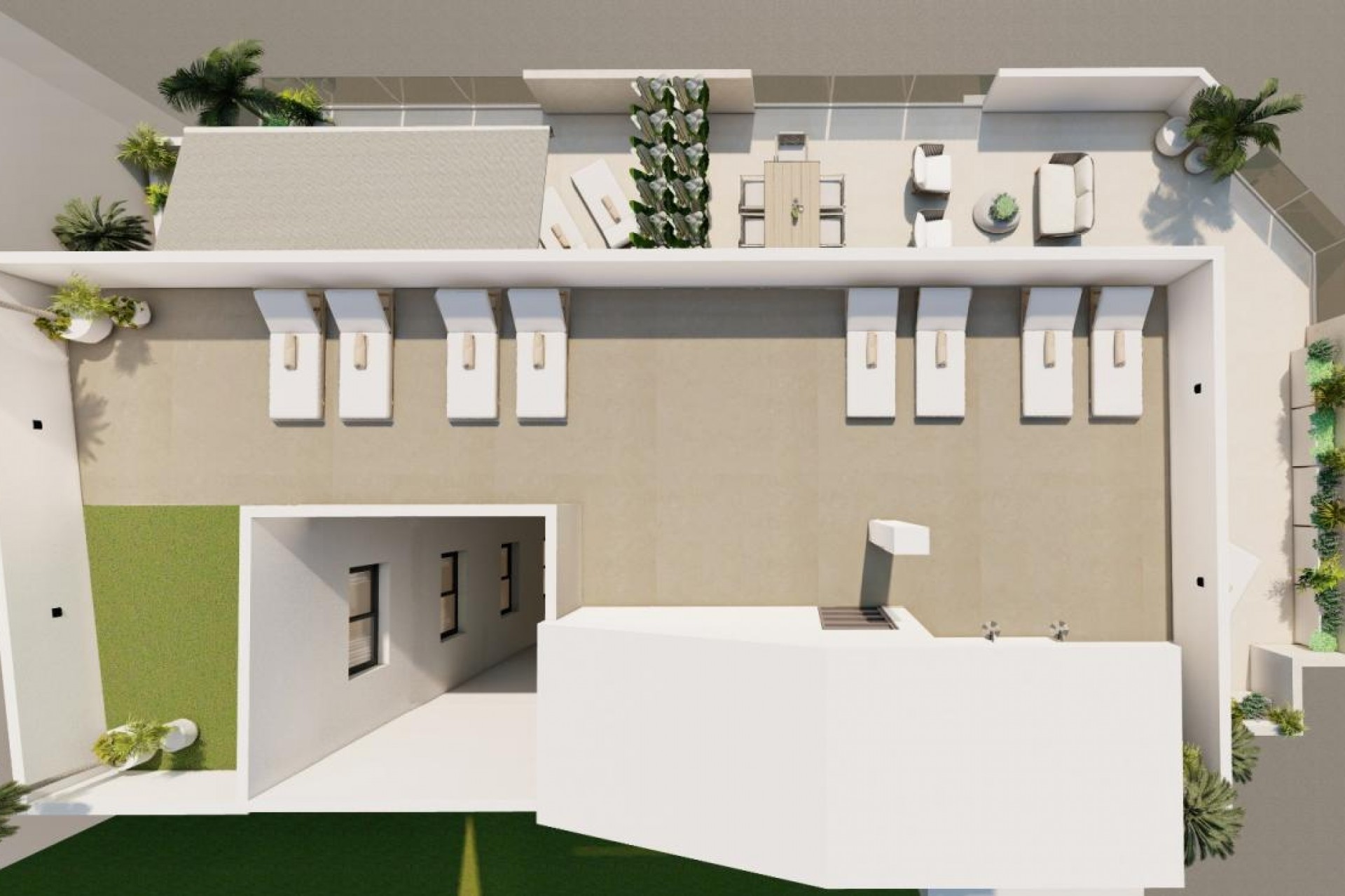 Nieuwbouw - Appartement - Guardamar del Segura - Guardamar Del Segura