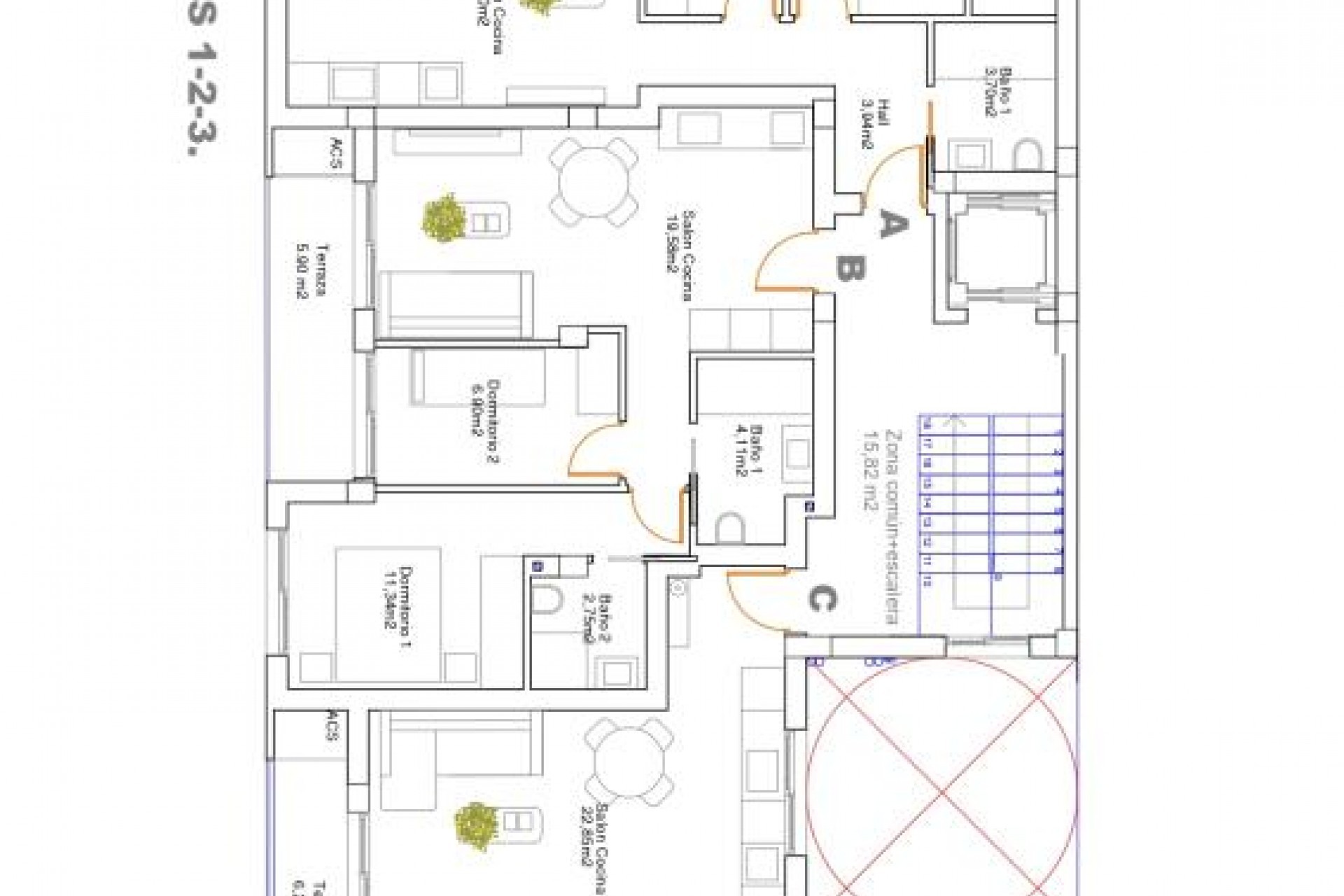 Nieuwbouw - Appartement - Guardamar del Segura - Guardamar Del Segura
