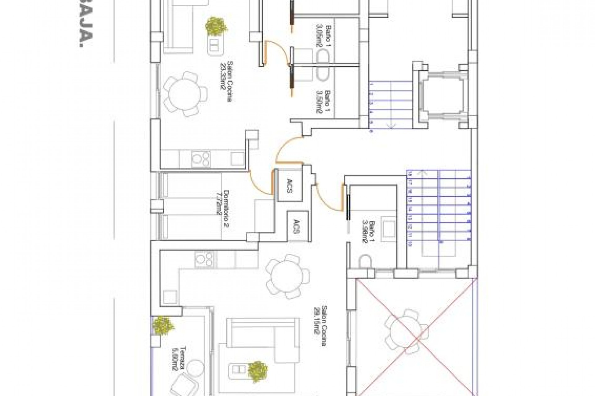 Nieuwbouw - Appartement - Guardamar del Segura - Guardamar Del Segura