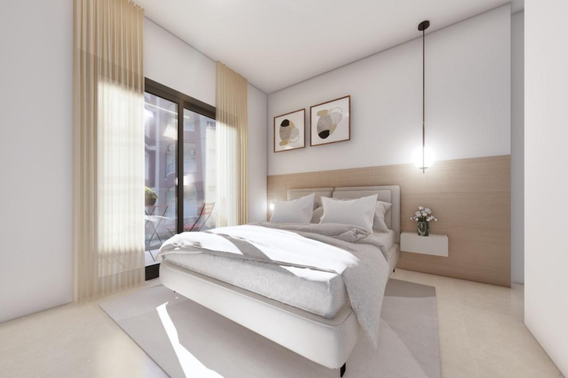 Nieuwbouw - Appartement - Guardamar del Segura - Guardamar Del Segura