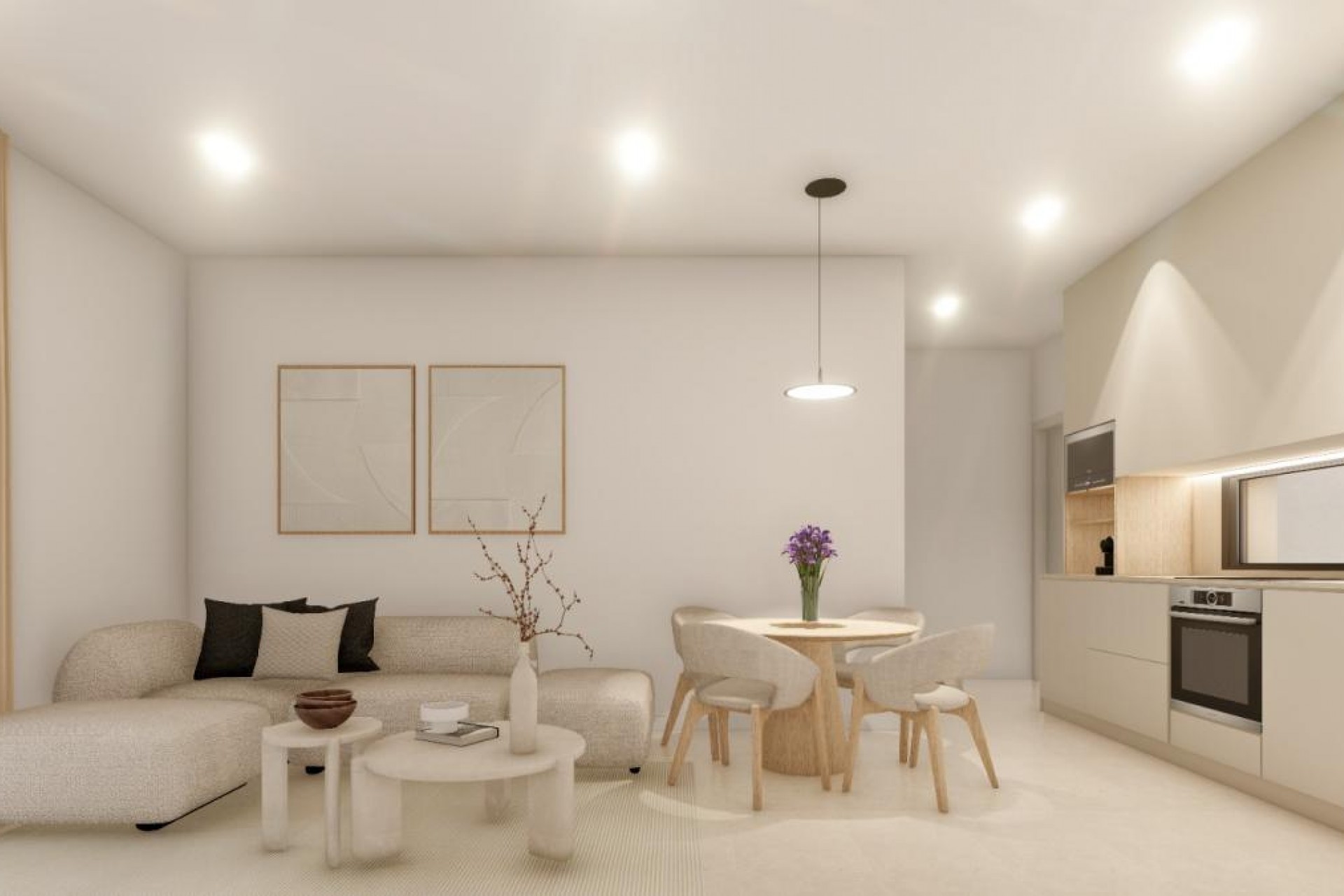 Nieuwbouw - Appartement - Guardamar del Segura - Guardamar Del Segura