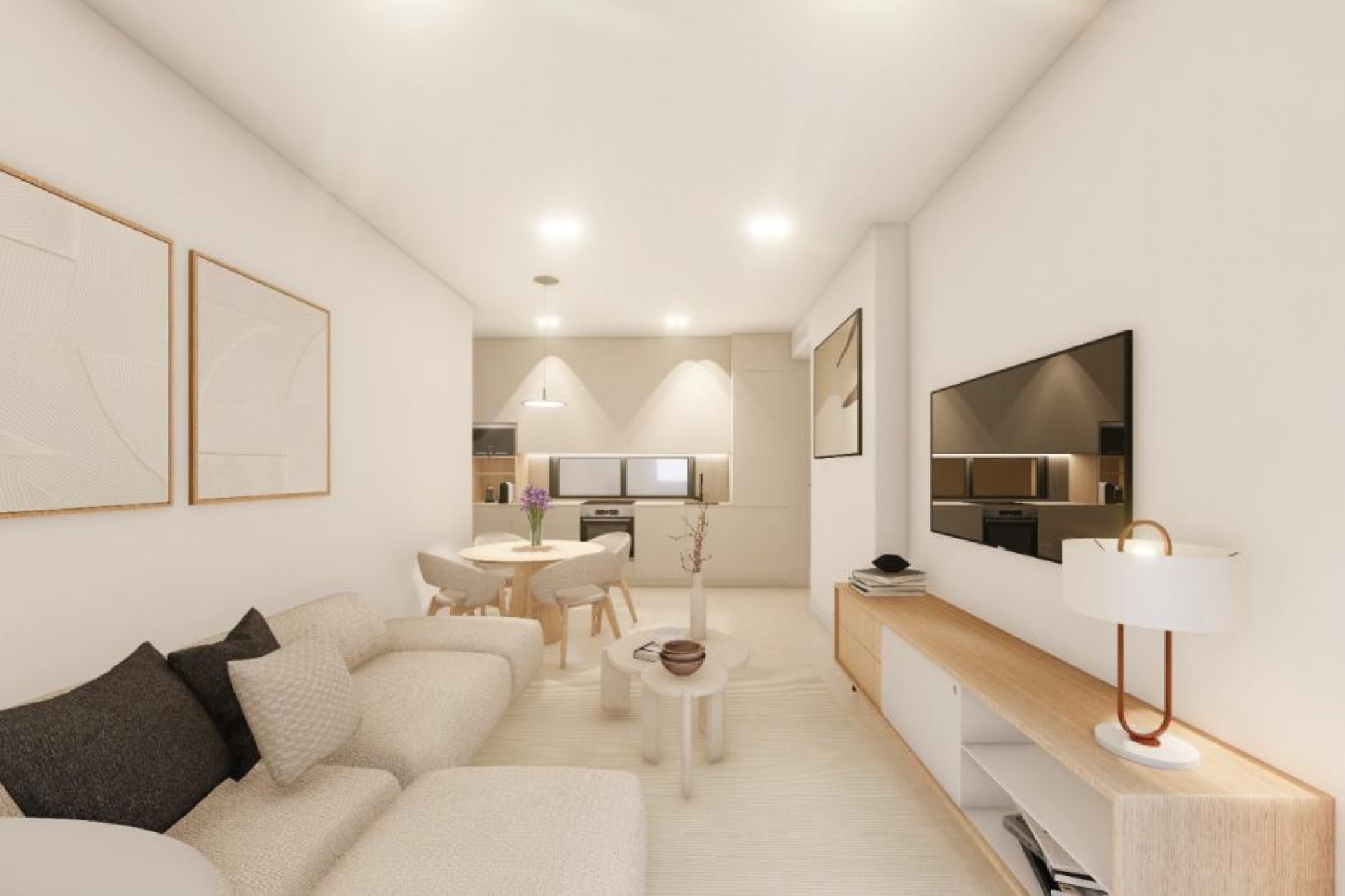 Nieuwbouw - Appartement - Guardamar del Segura - Guardamar Del Segura