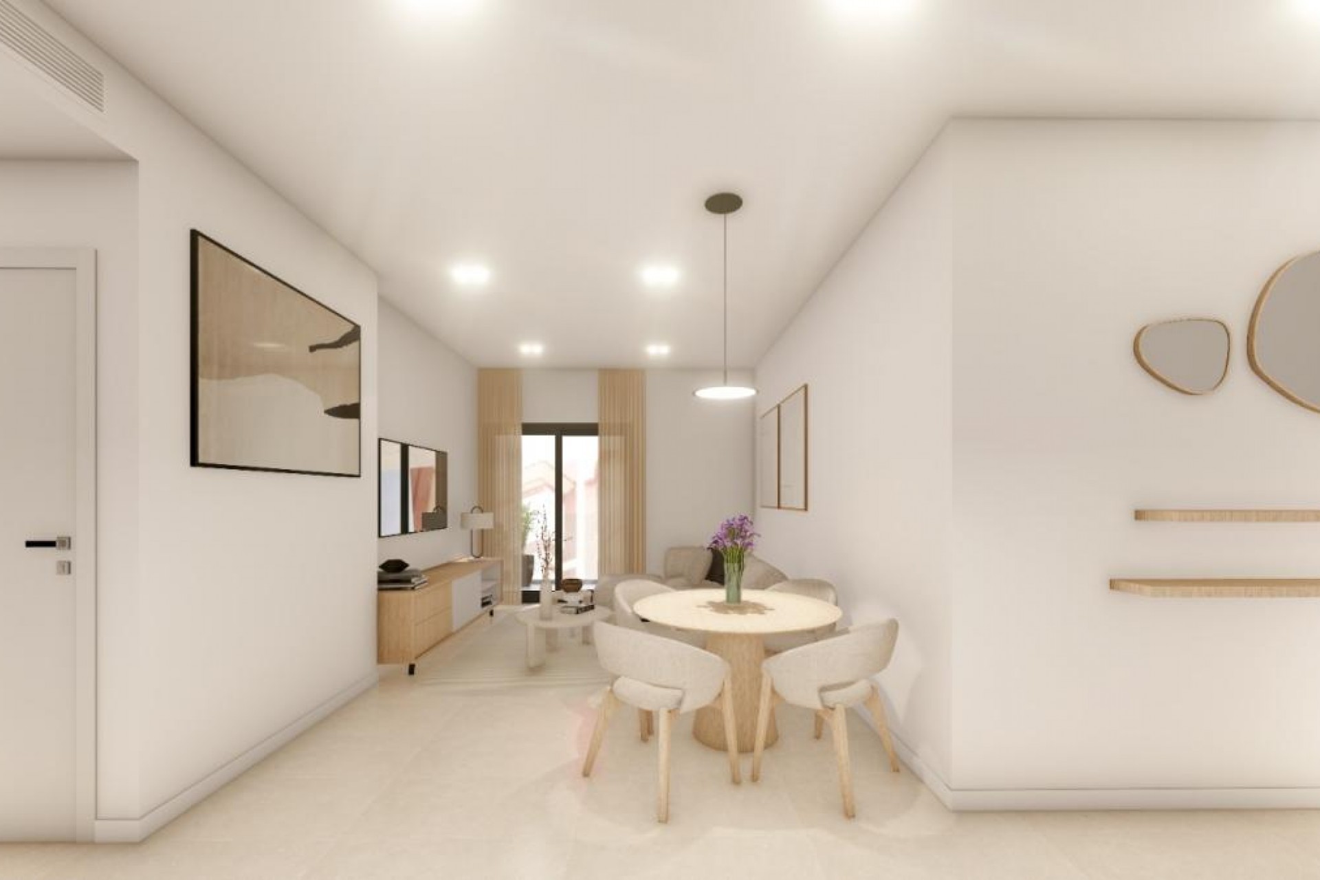 Nieuwbouw - Appartement - Guardamar del Segura - Guardamar Del Segura