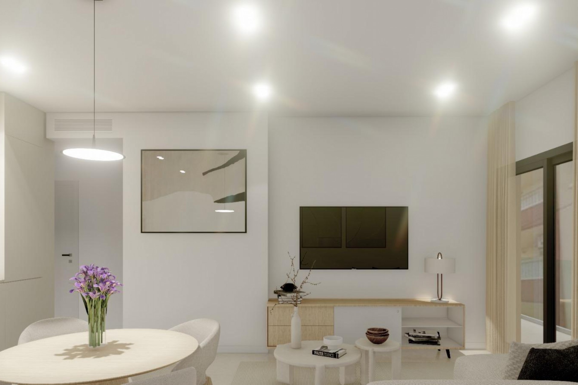 Nieuwbouw - Appartement - Guardamar del Segura - Pueblo