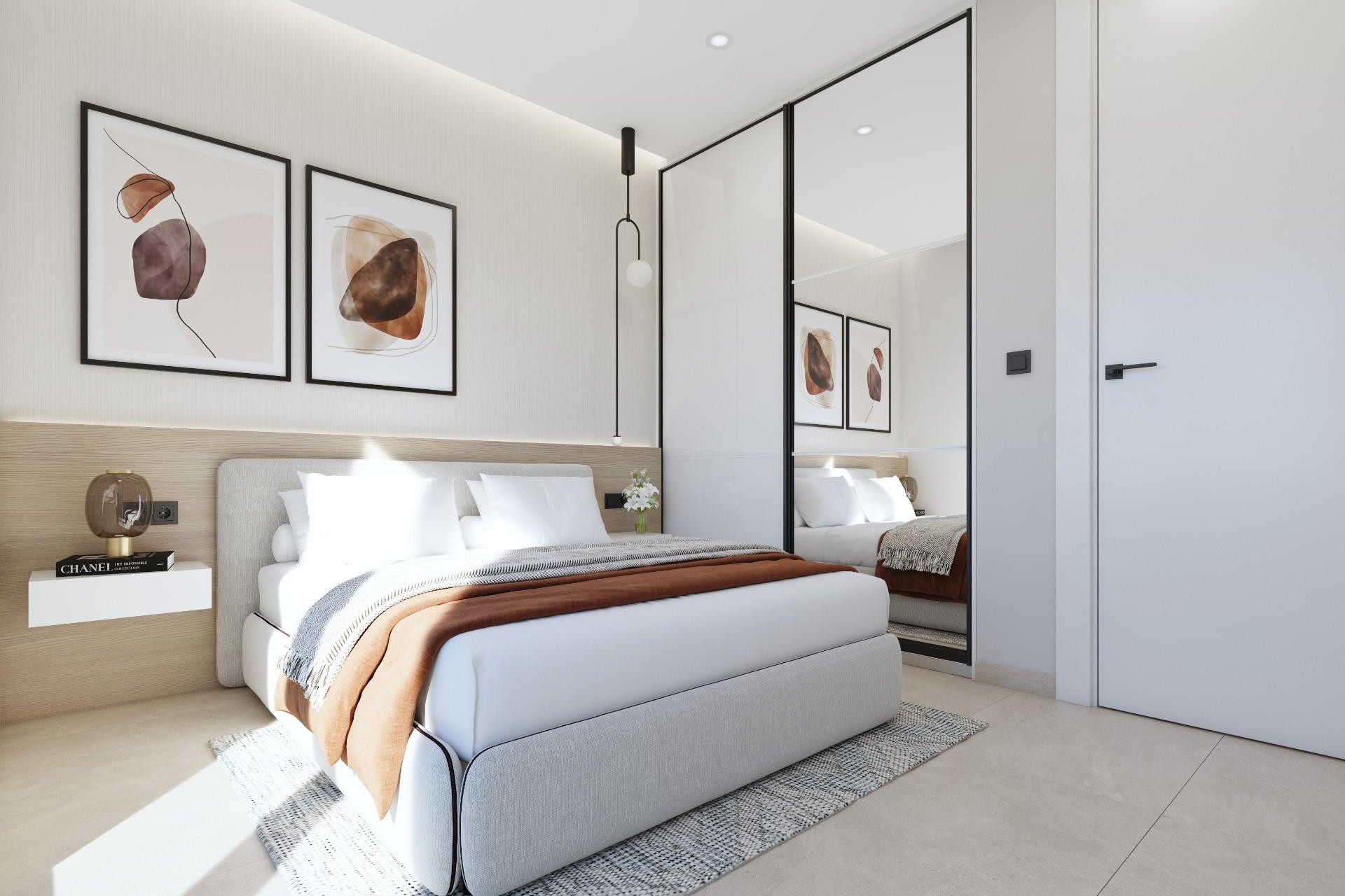 Nieuwbouw - Appartement - Guardamar del Segura - Pueblo