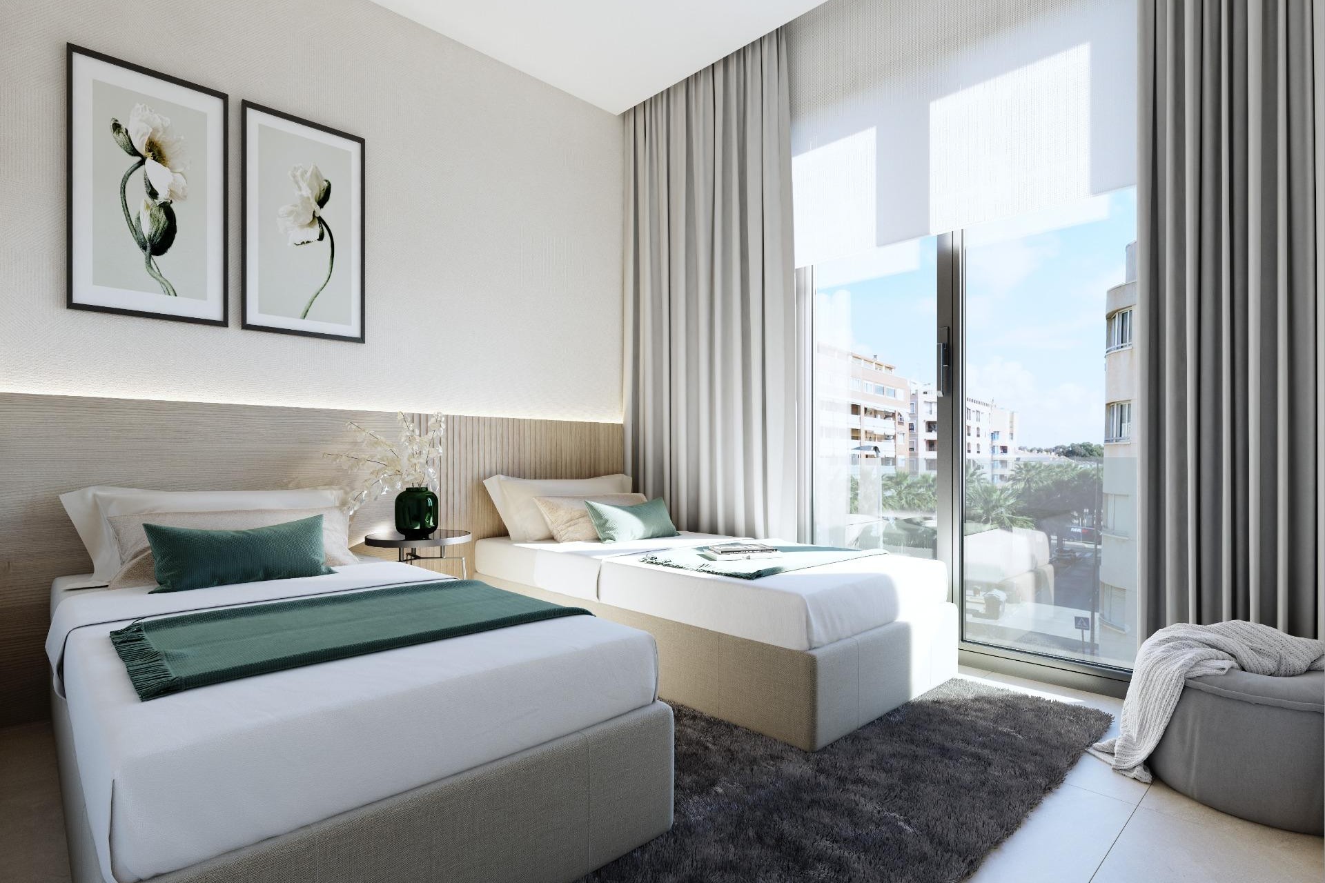 Nieuwbouw - Appartement - Guardamar del Segura - Pueblo