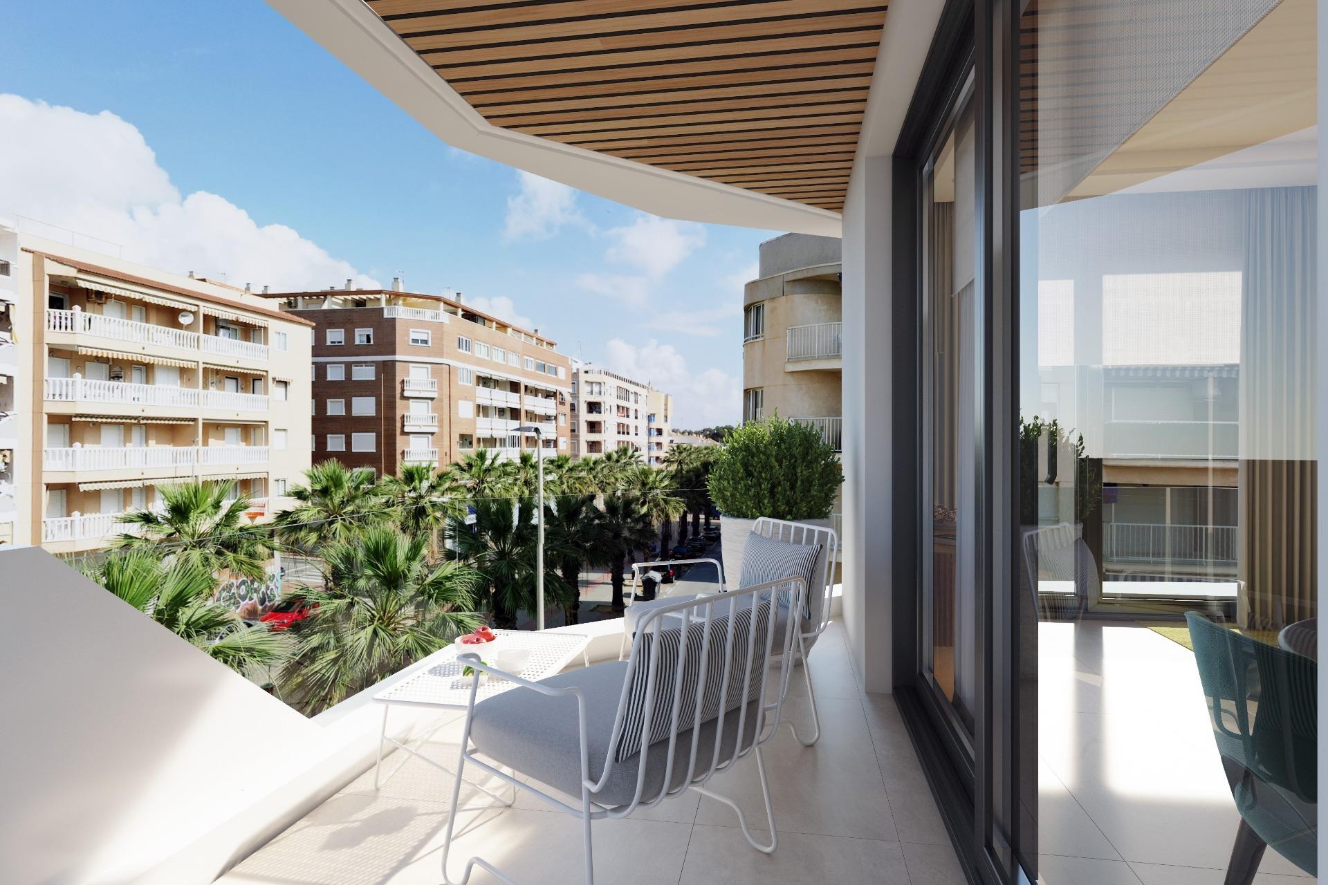 Nieuwbouw - Appartement - Guardamar del Segura - Pueblo