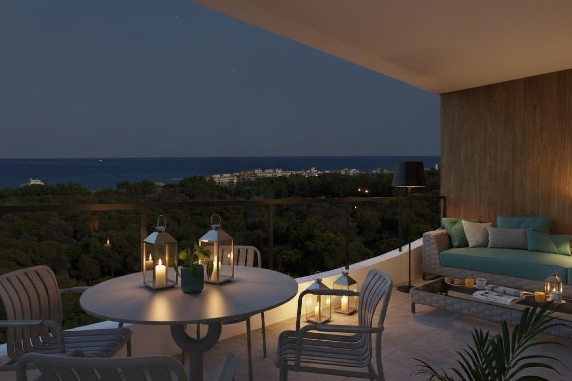 Nieuwbouw - Appartement - Guardamar del Segura - Pueblo