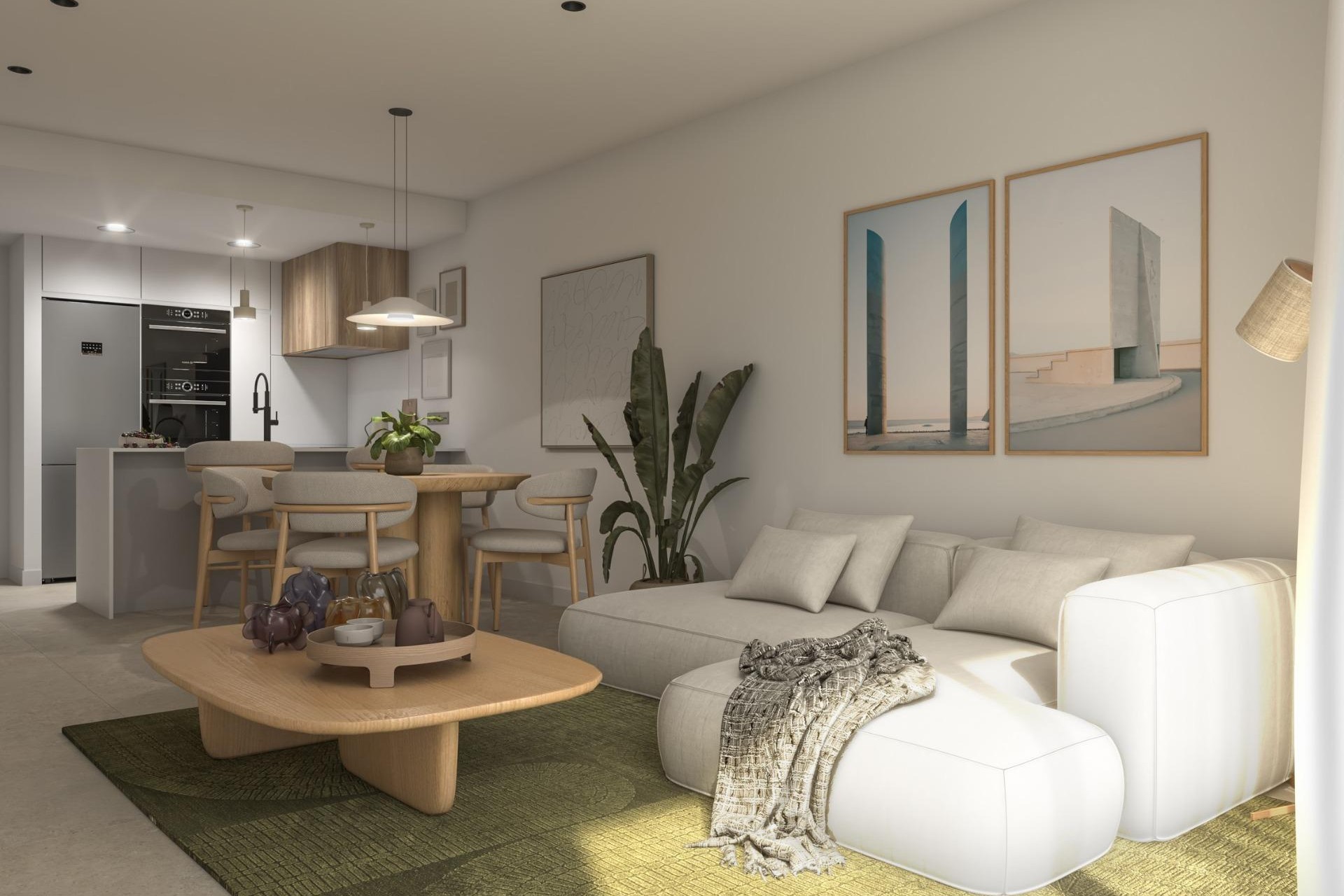 Nieuwbouw - Appartement - Guardamar del Segura - Puerto