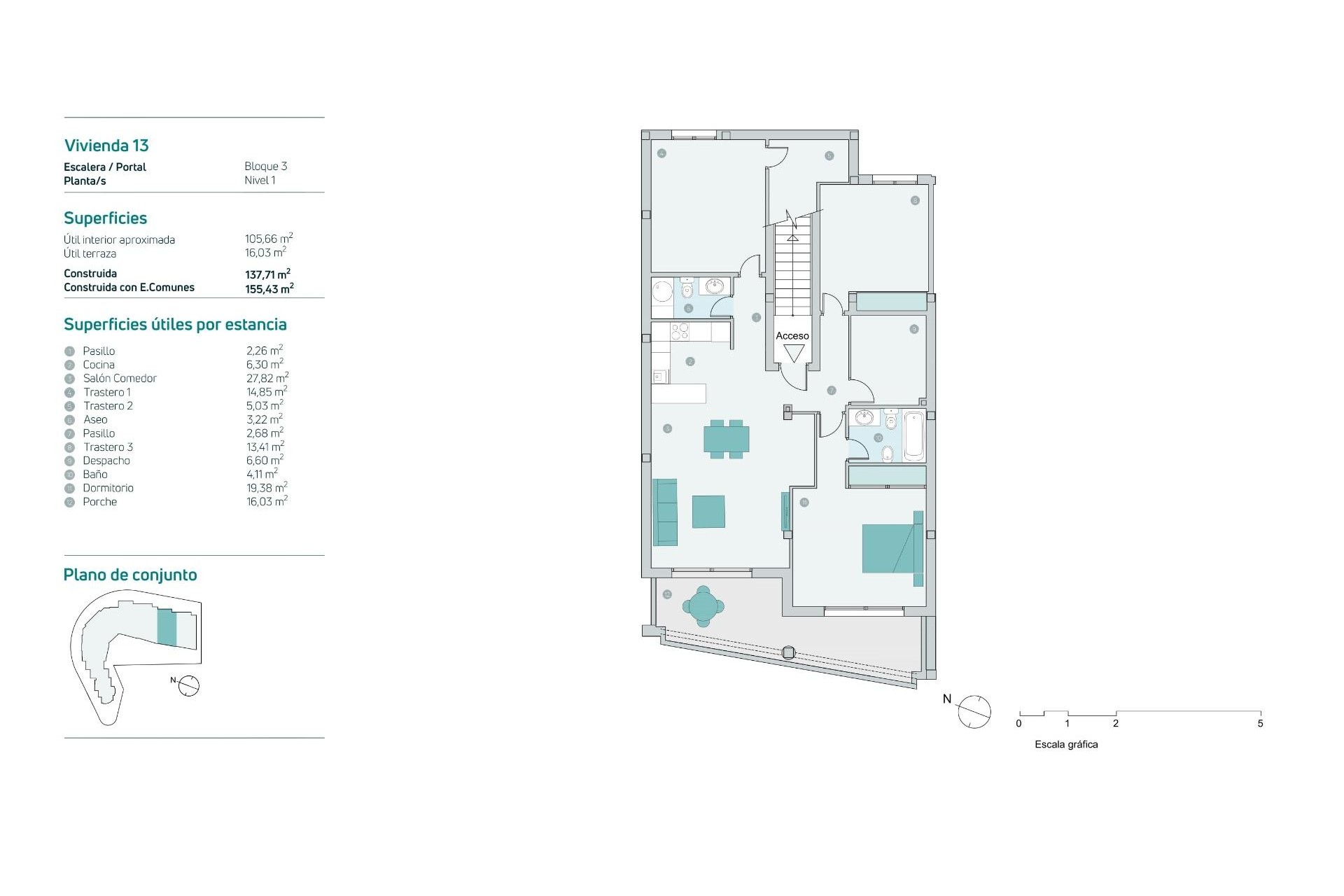 Nieuwbouw - Appartement - Istán - Cerros De Los Lagos