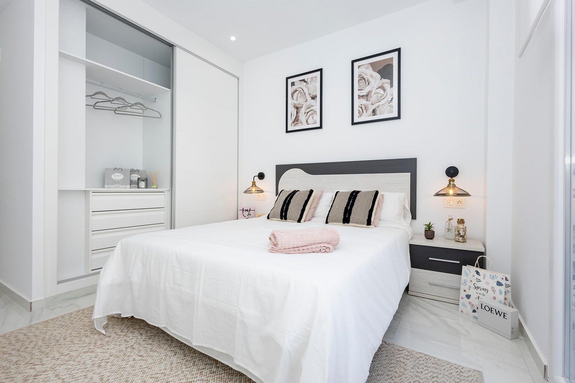 Nieuwbouw - Appartement - Jacarilla - pueblo