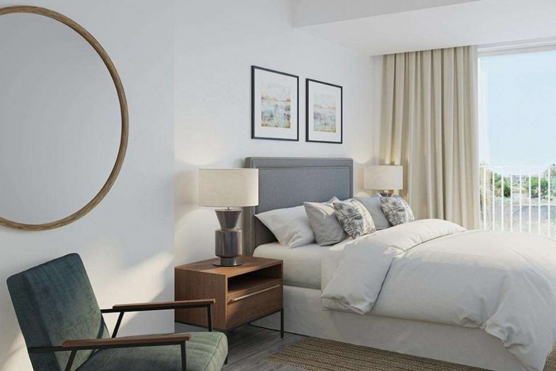 Nieuwbouw - Appartement - Jávea Xàbia - centro