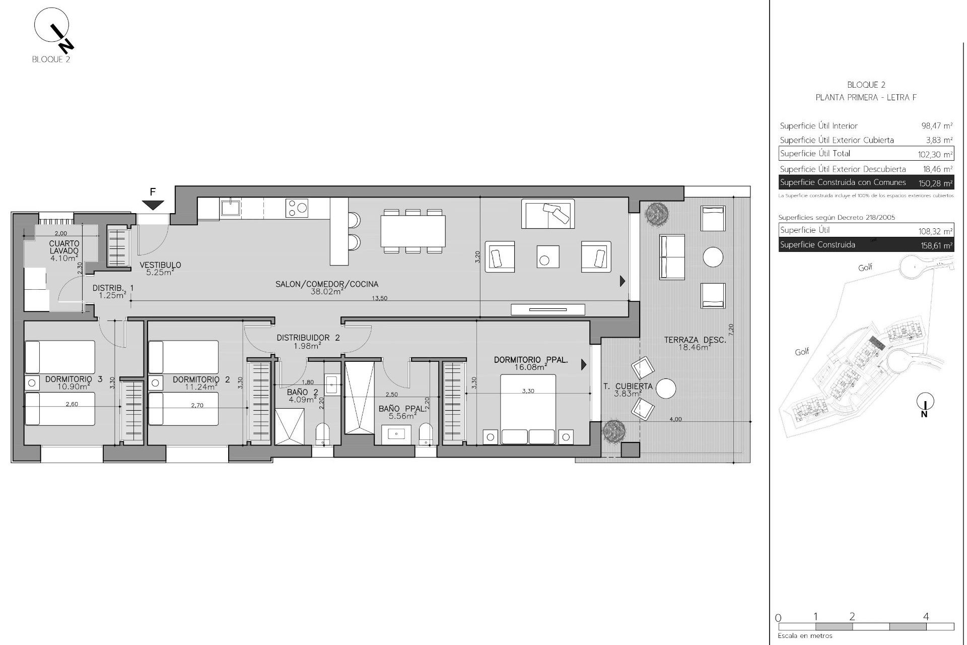 Nieuwbouw - Appartement - La Linea De La Concepcion - Alcaidesa